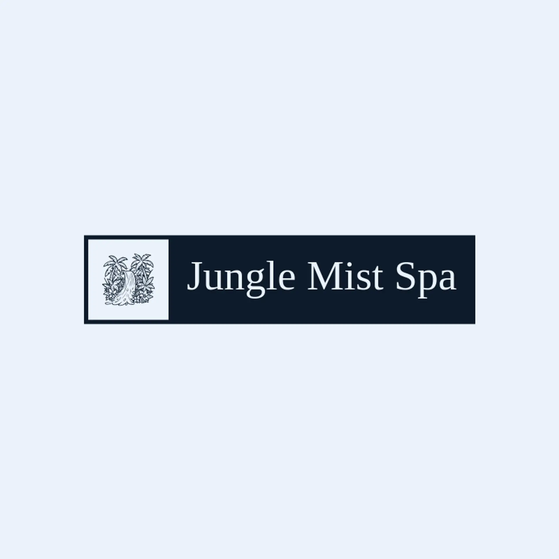 Jungle Mist Spa logo for jungle
