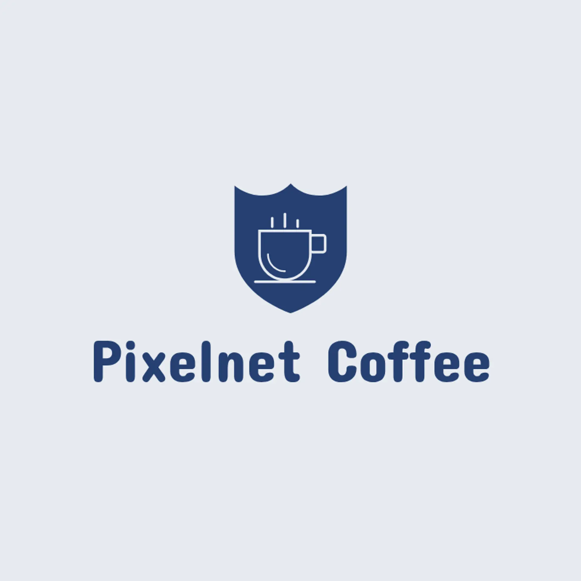 PixelSurf Internet Lounge logo for internet cafe