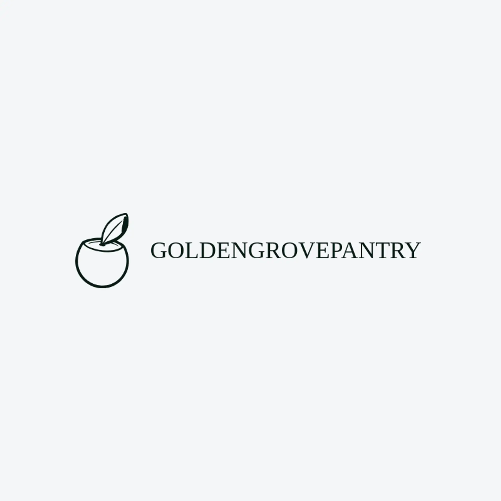 Golden Grove Pantry logo for coconut