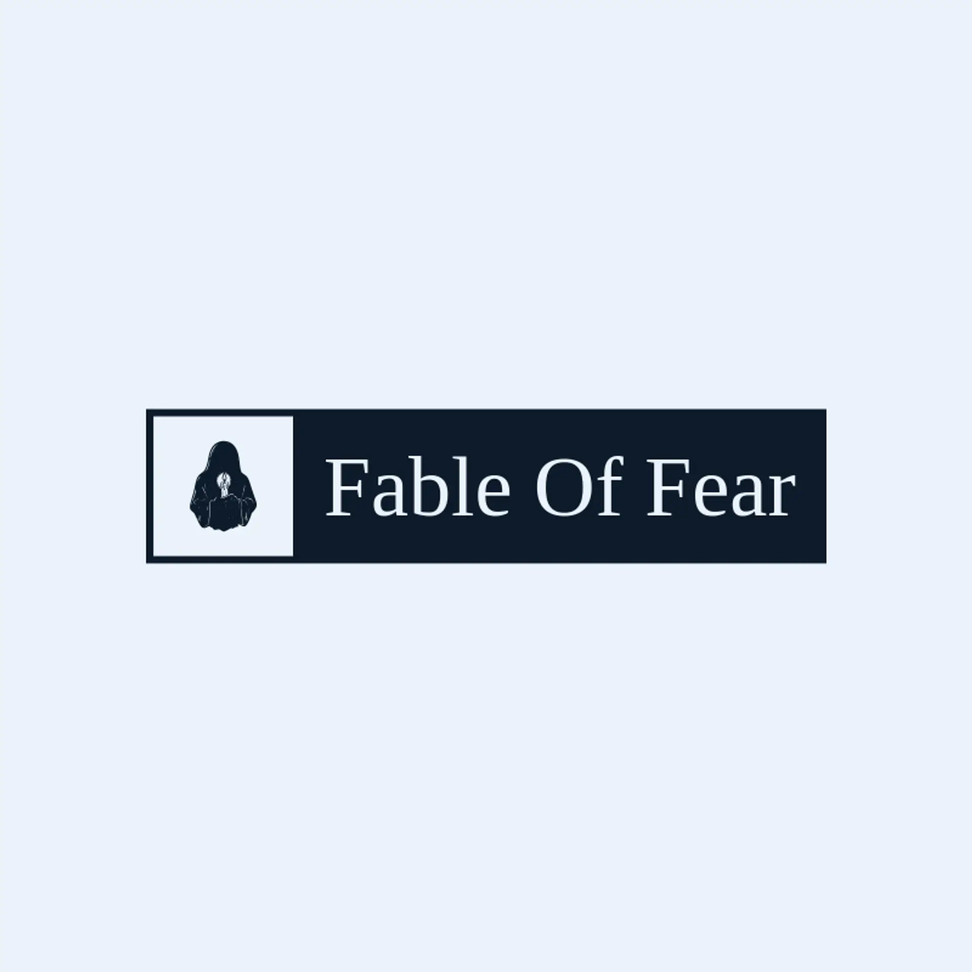 Fable Of Fear logo for horror