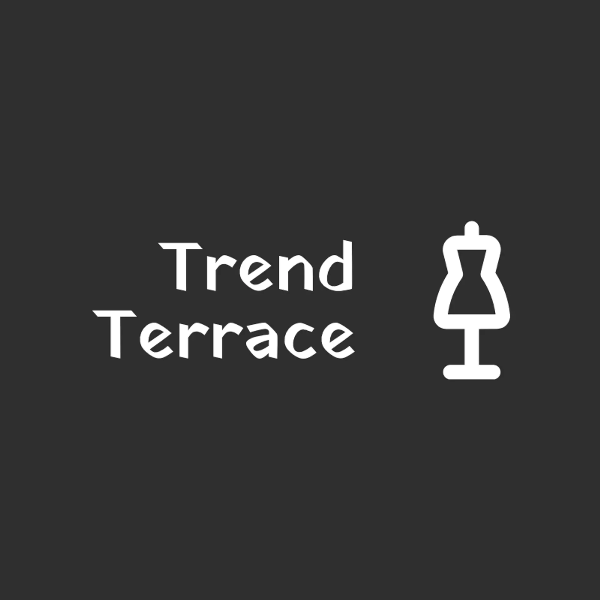 Trend Terrace logo for designer fashion