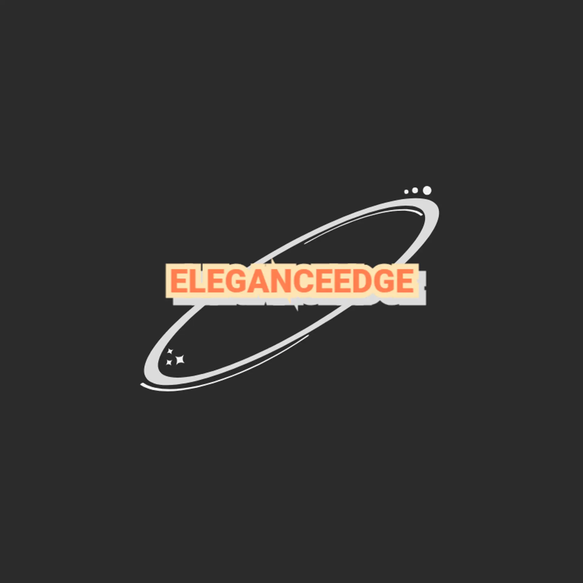 EleganceElite logo for fashion clothing