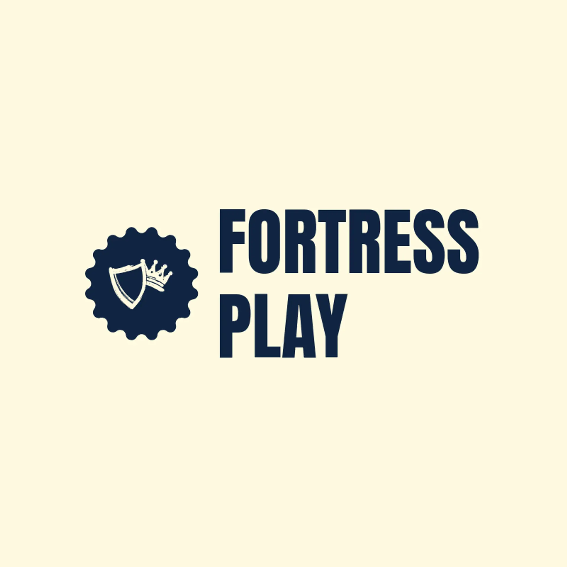 Fortress Play logo for guild