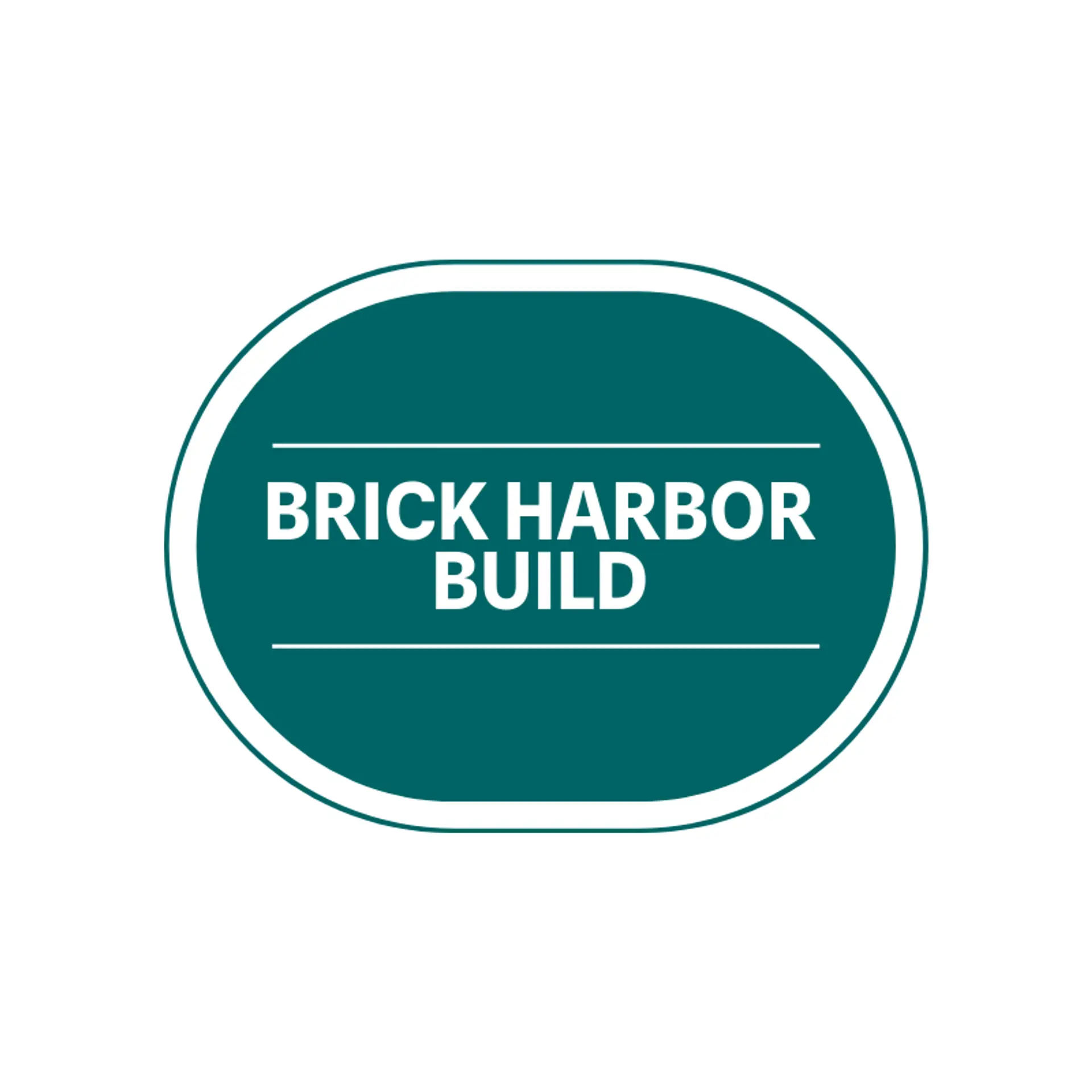 Brick Harbor Build logo for build