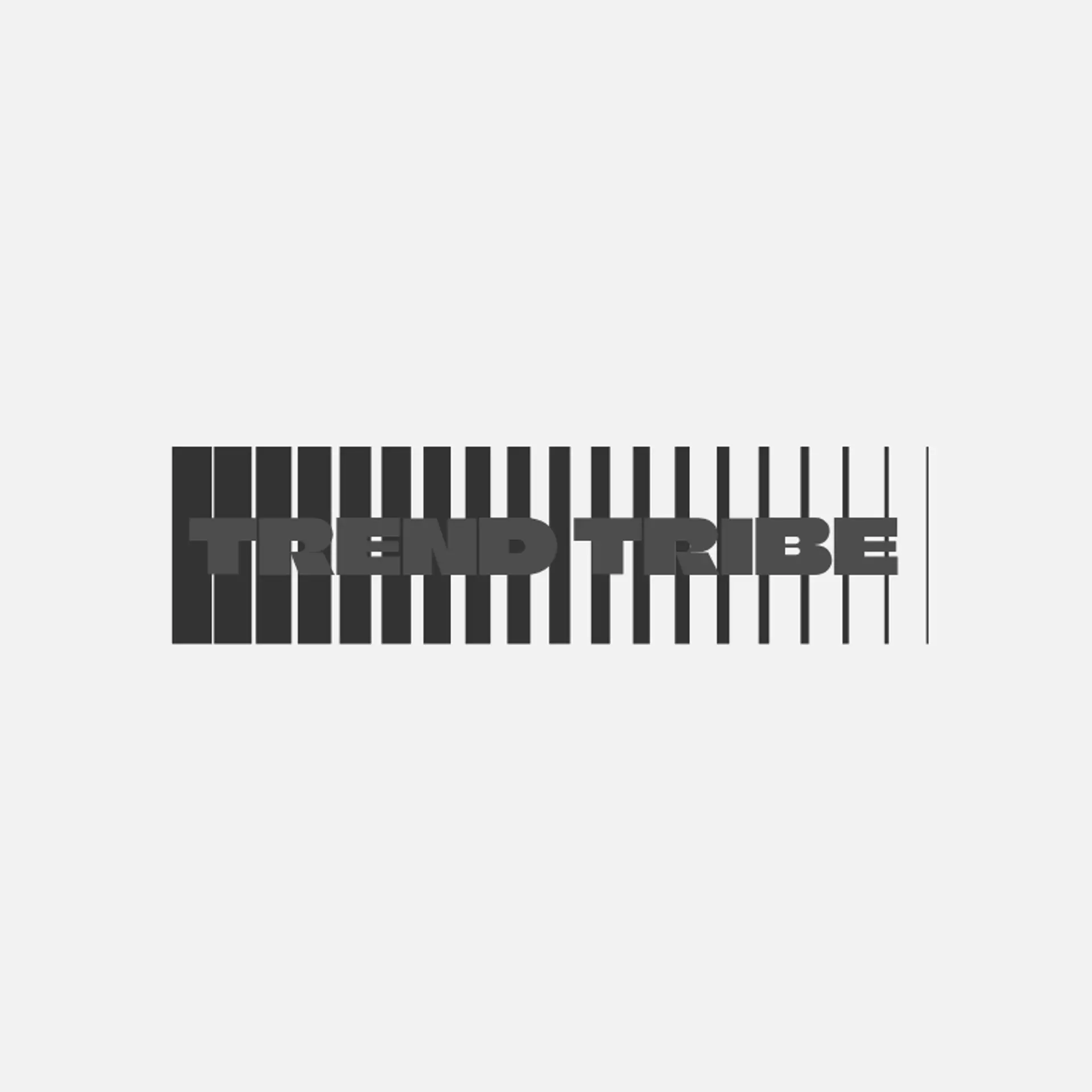 Glamour Grid logo for designer fashion