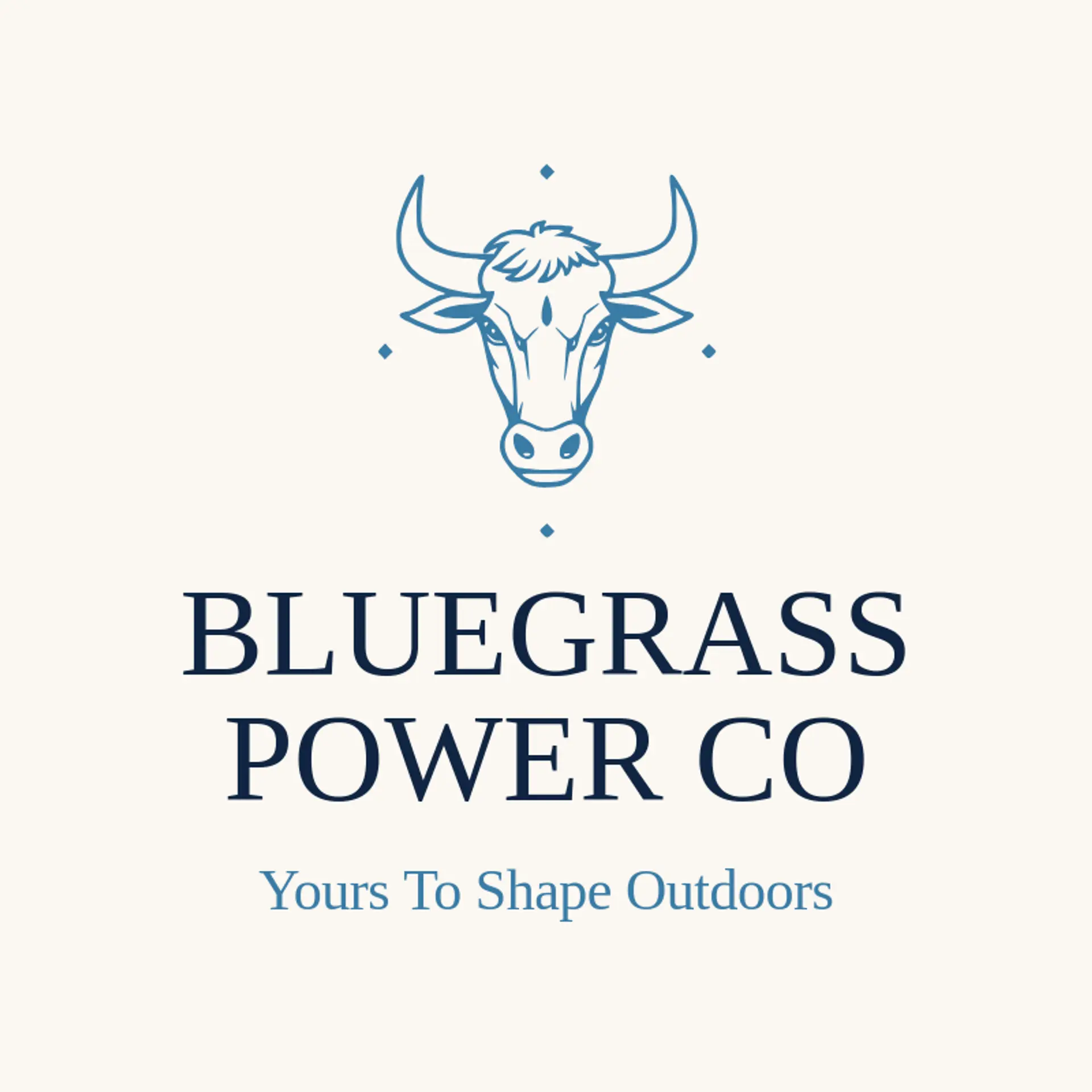 Bluegrass Power Co logo for toro