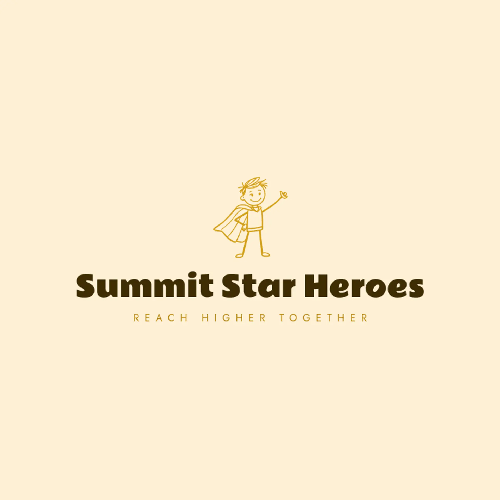 Summit Star Heroes logo for hero