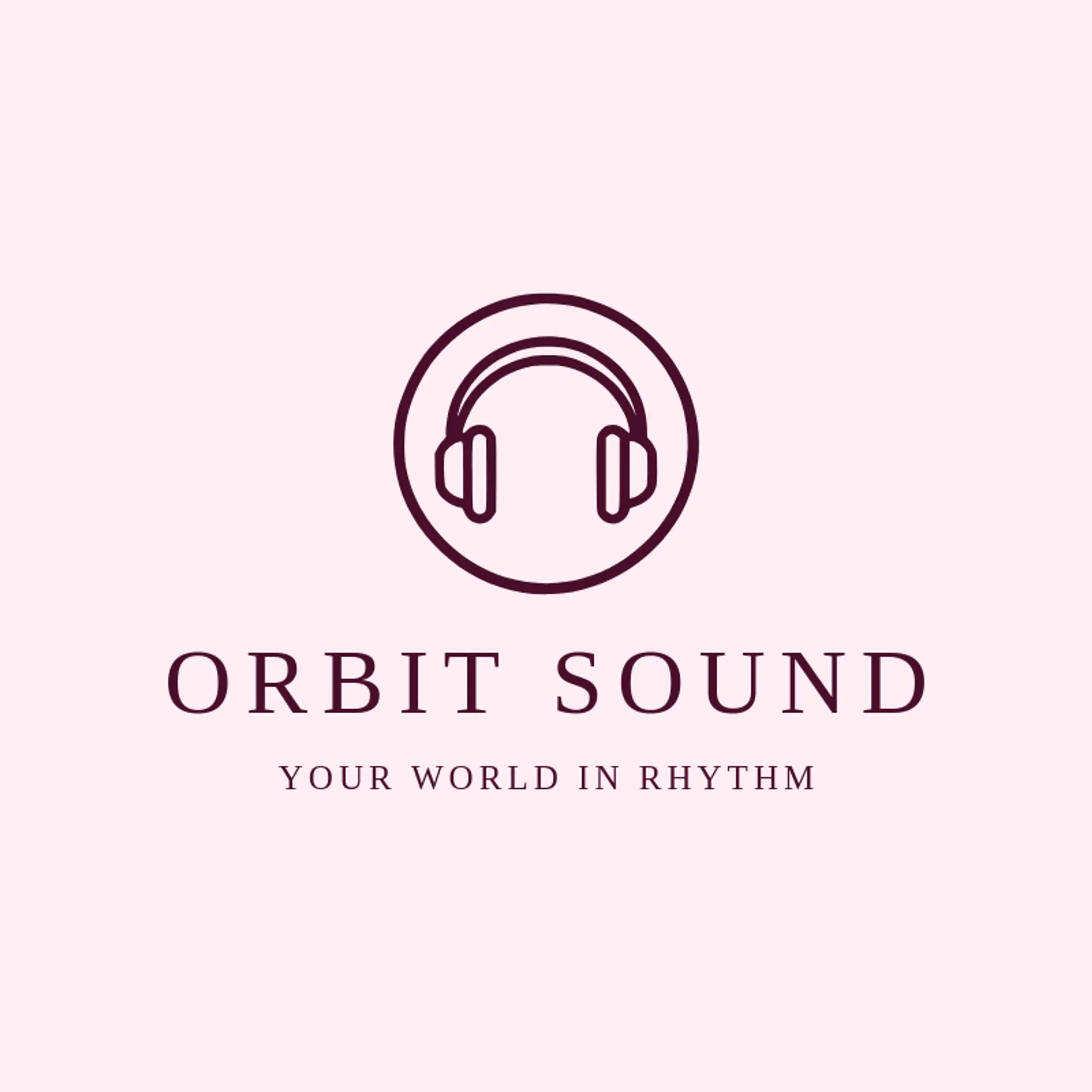 Orbit Sound logo for headphone