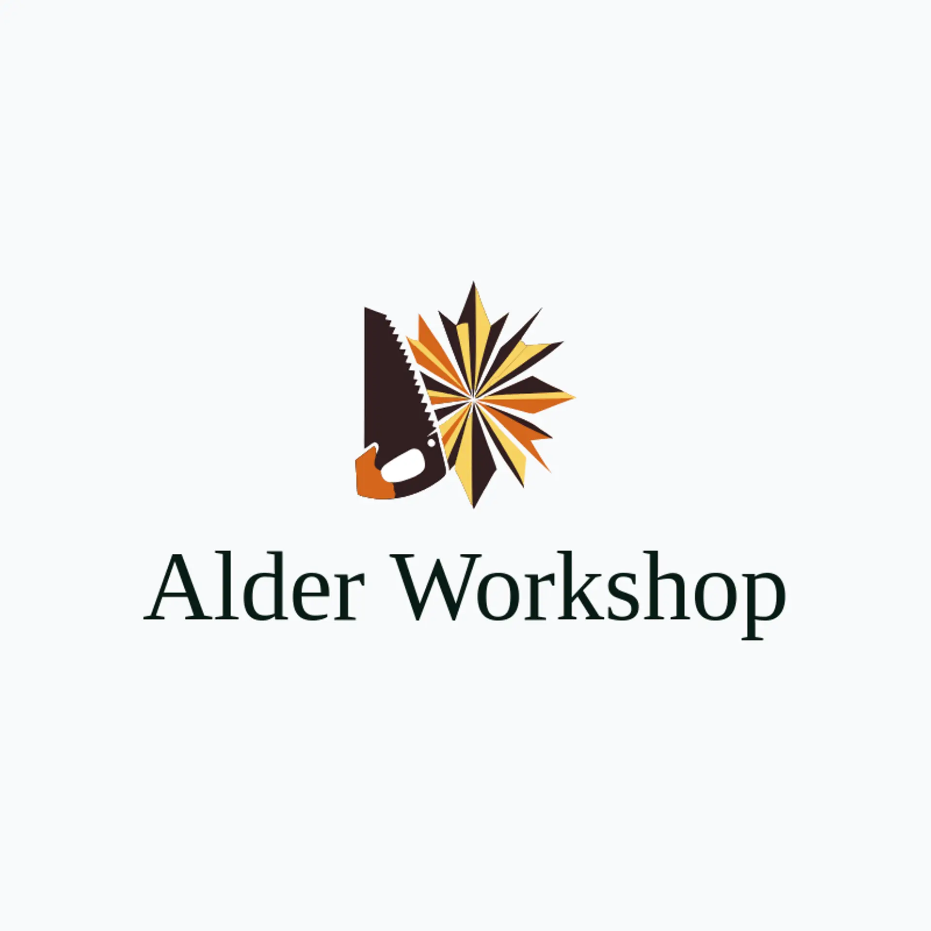 Alder Workshop logo for tool