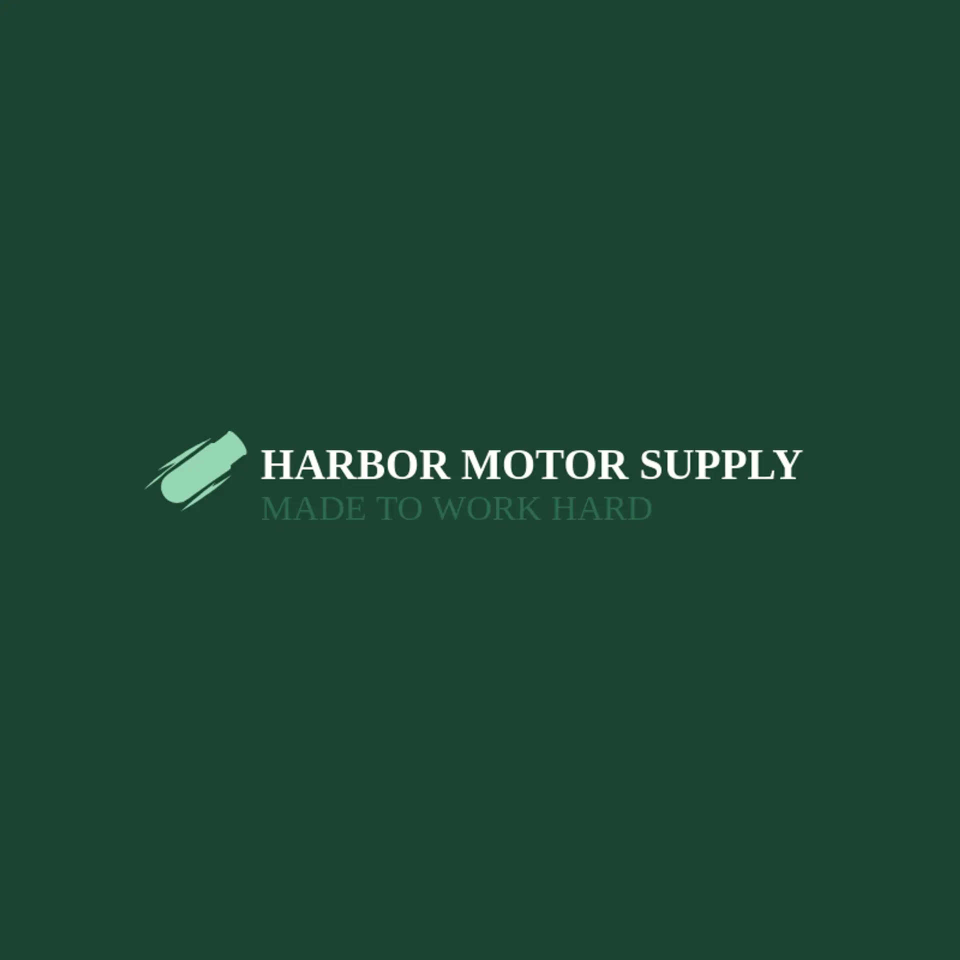 Harbor Motor Supply logo for auto parts