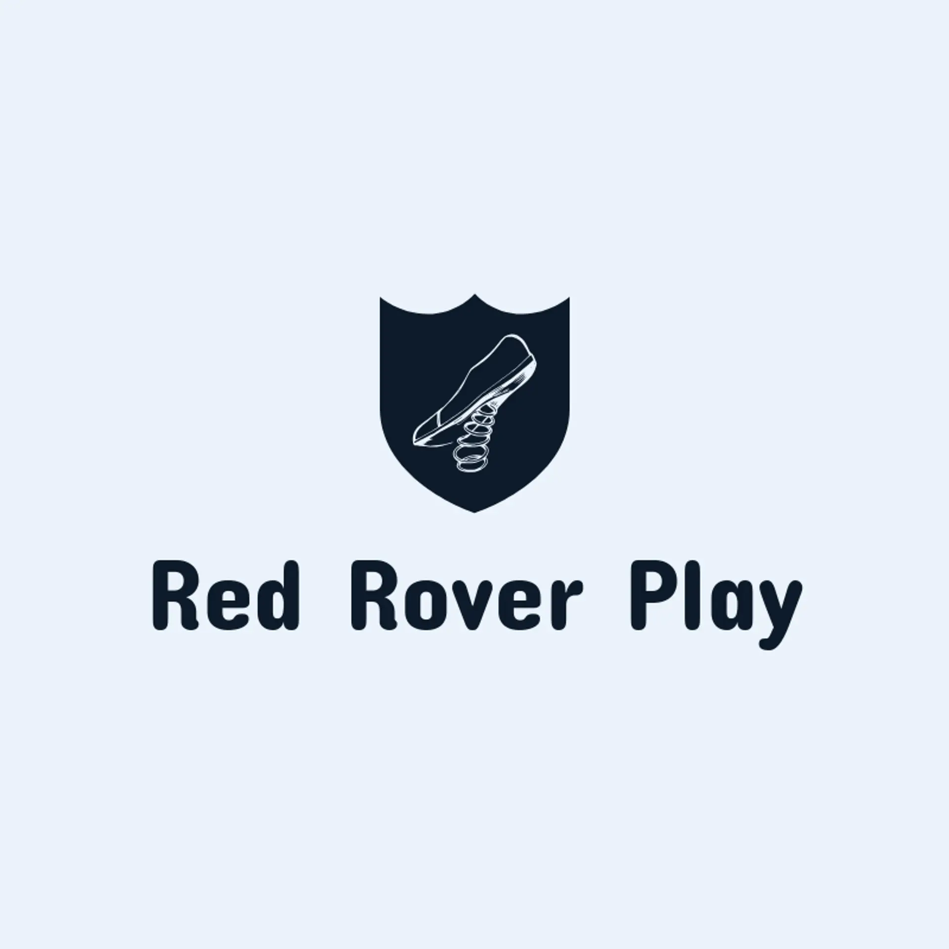 Red Rover Play logo for Bounce