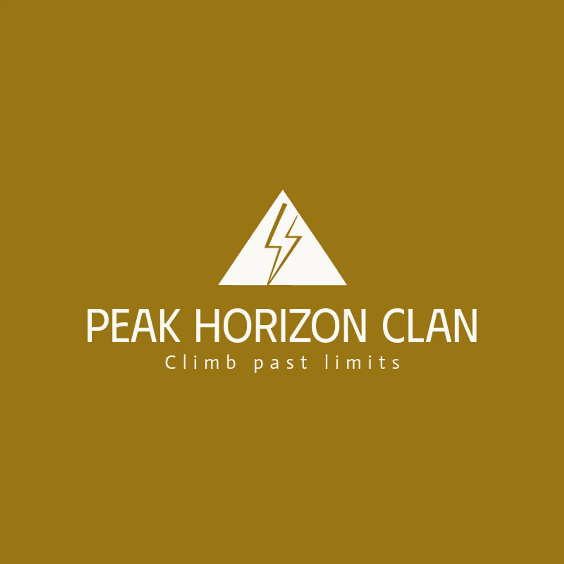 Peak Horizon Clan logo for clan