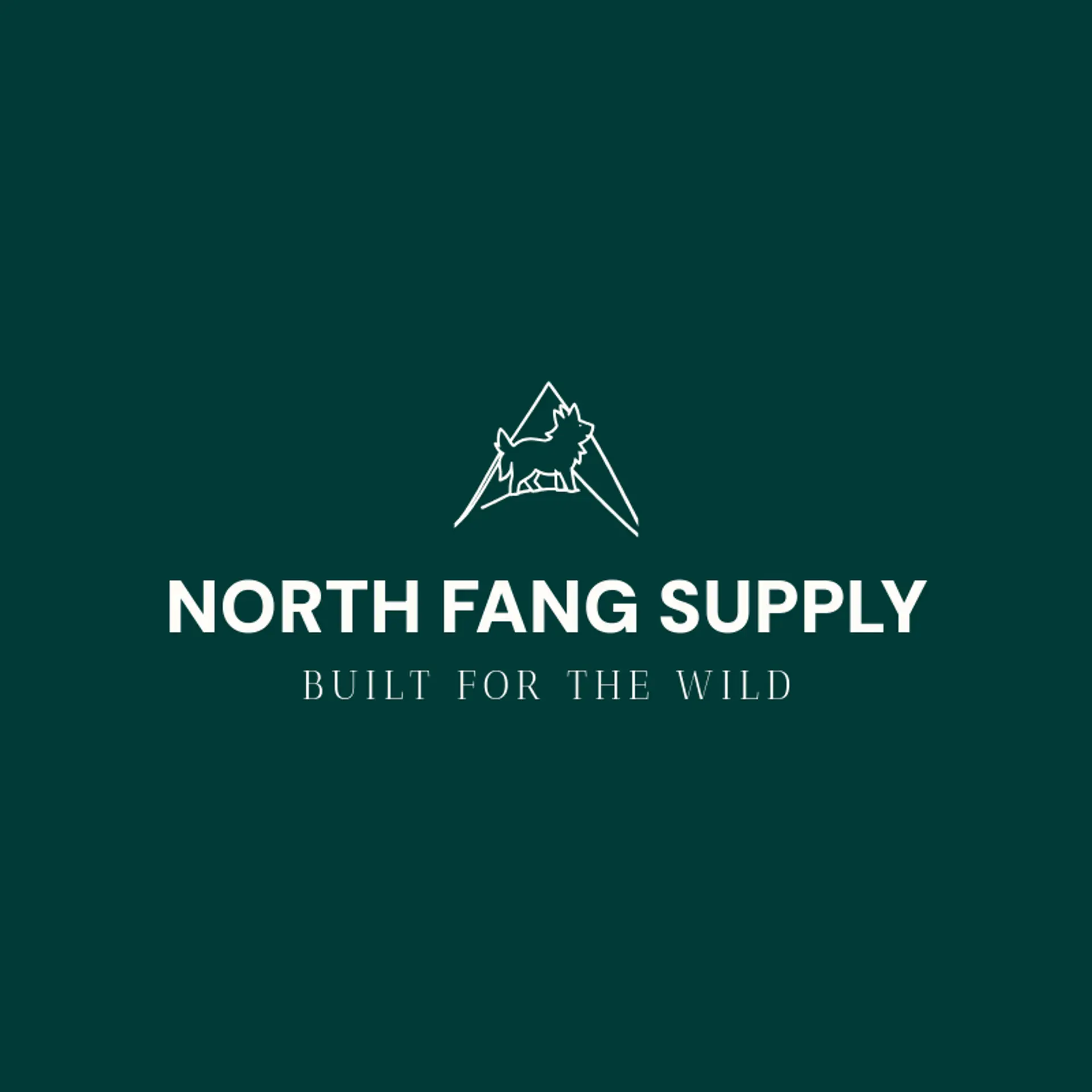 North Fang Supply logo for beast