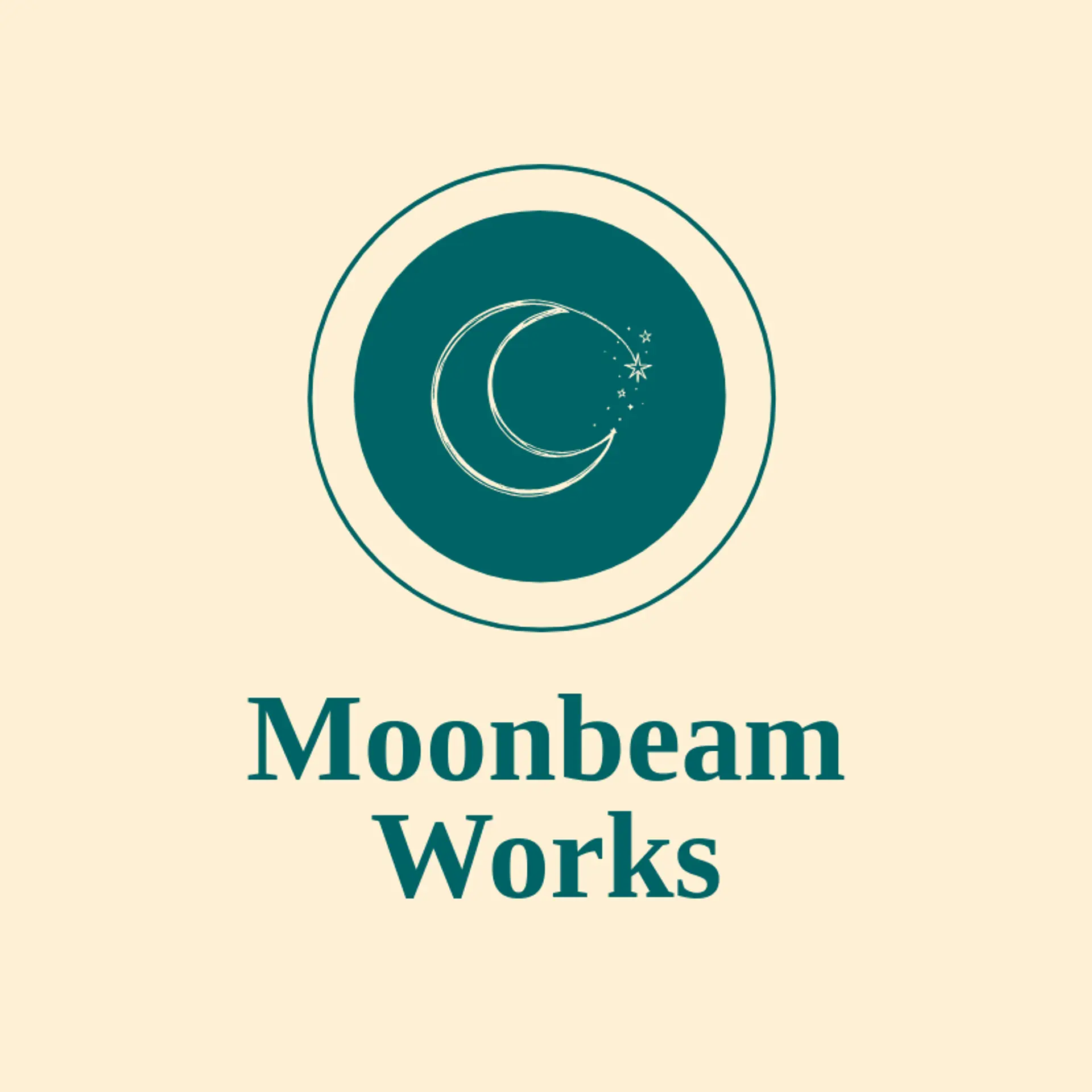 Moonbeam Works logo for constellation