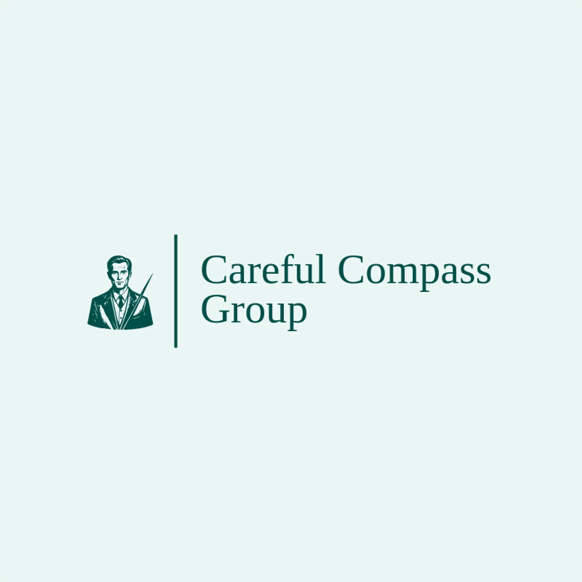 Careful Compass Group logo for mentor