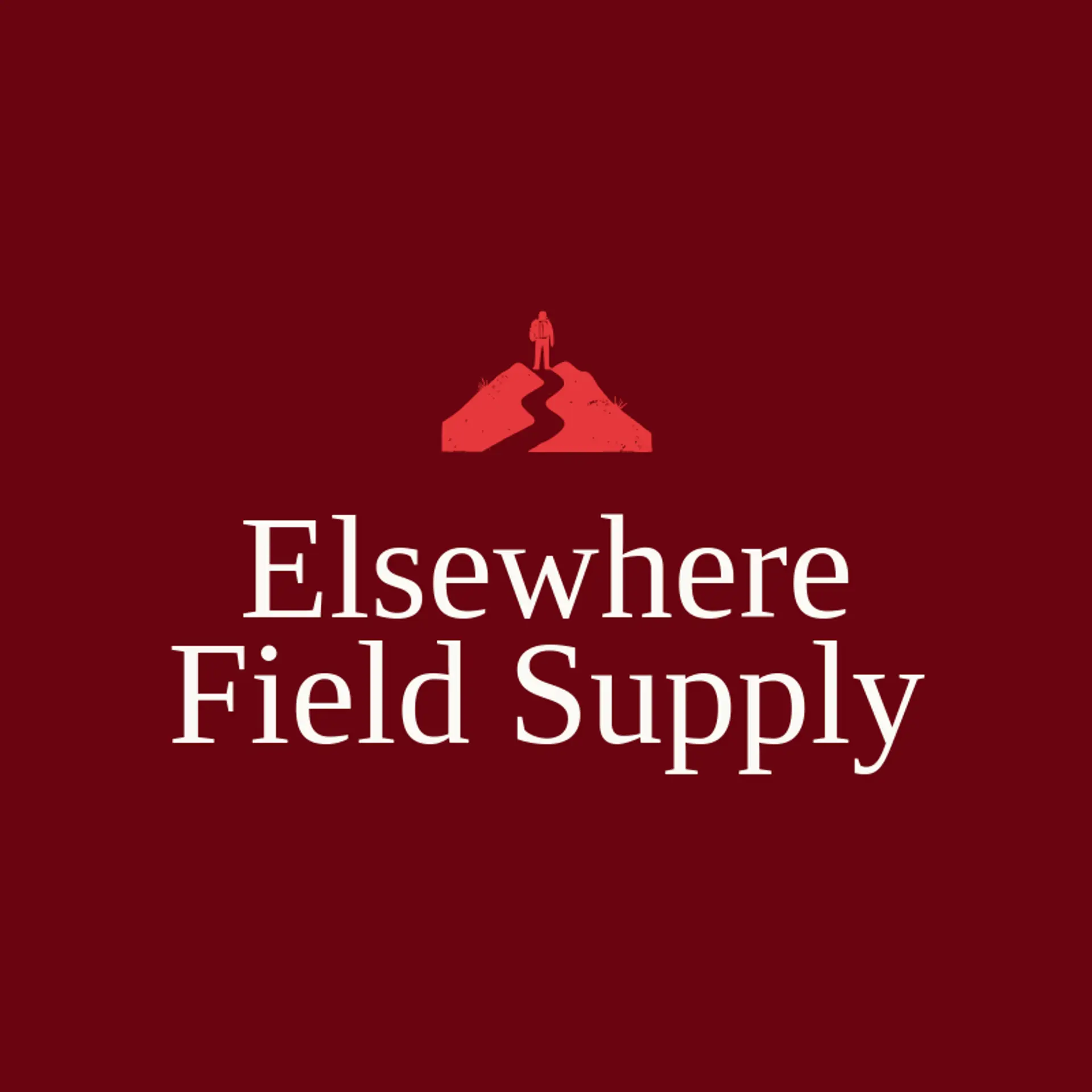 Elsewhere Field Supply logo for nomad
