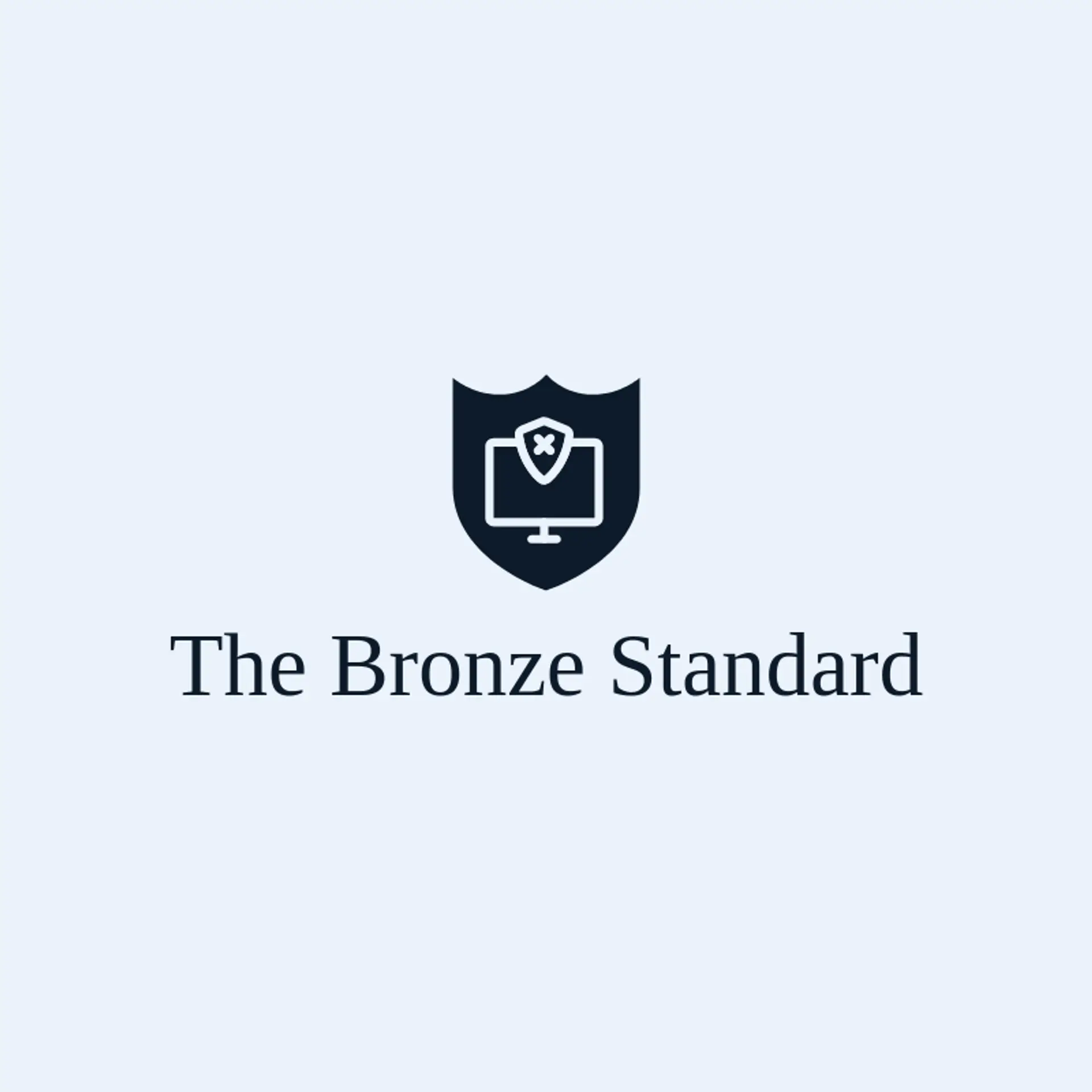 The Bronze Standard logo for trojan