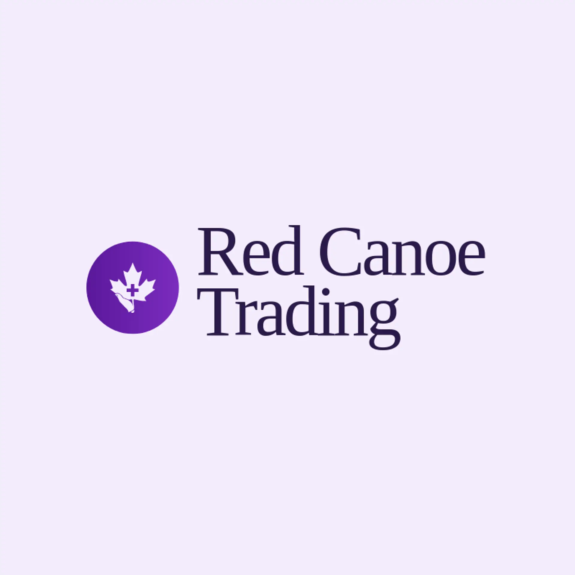 Red Canoe Trading logo for canada