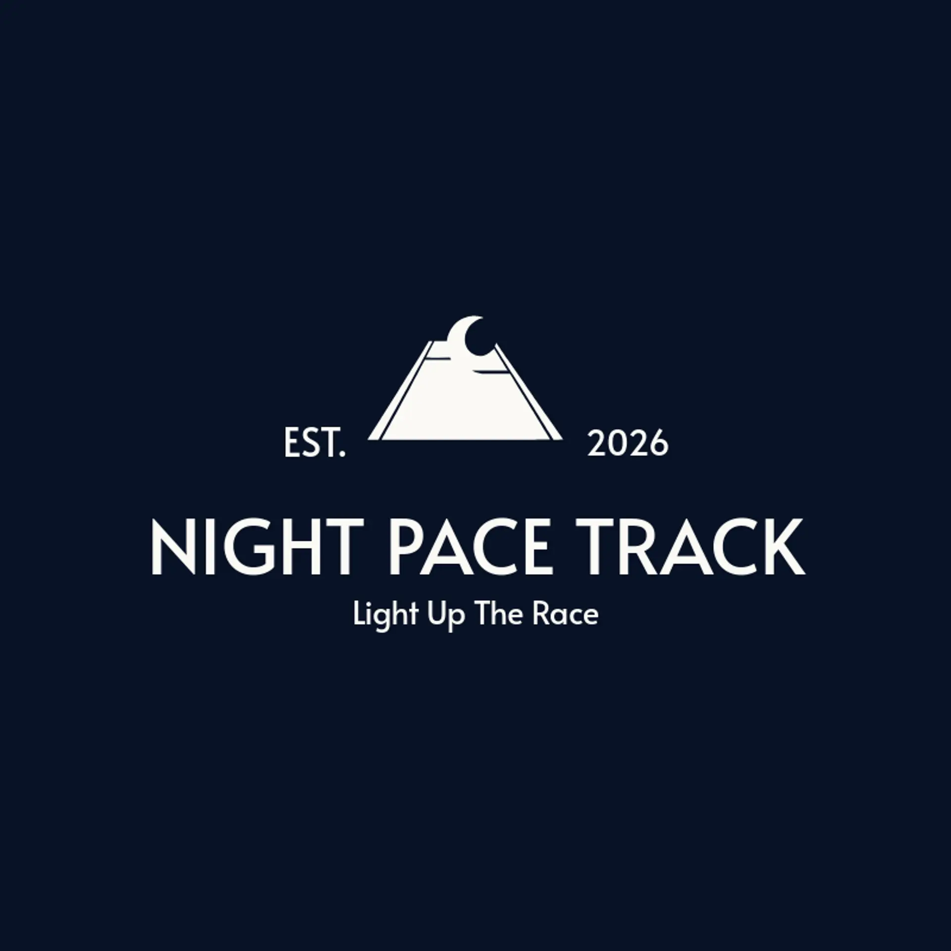 Night Pace Track logo for track