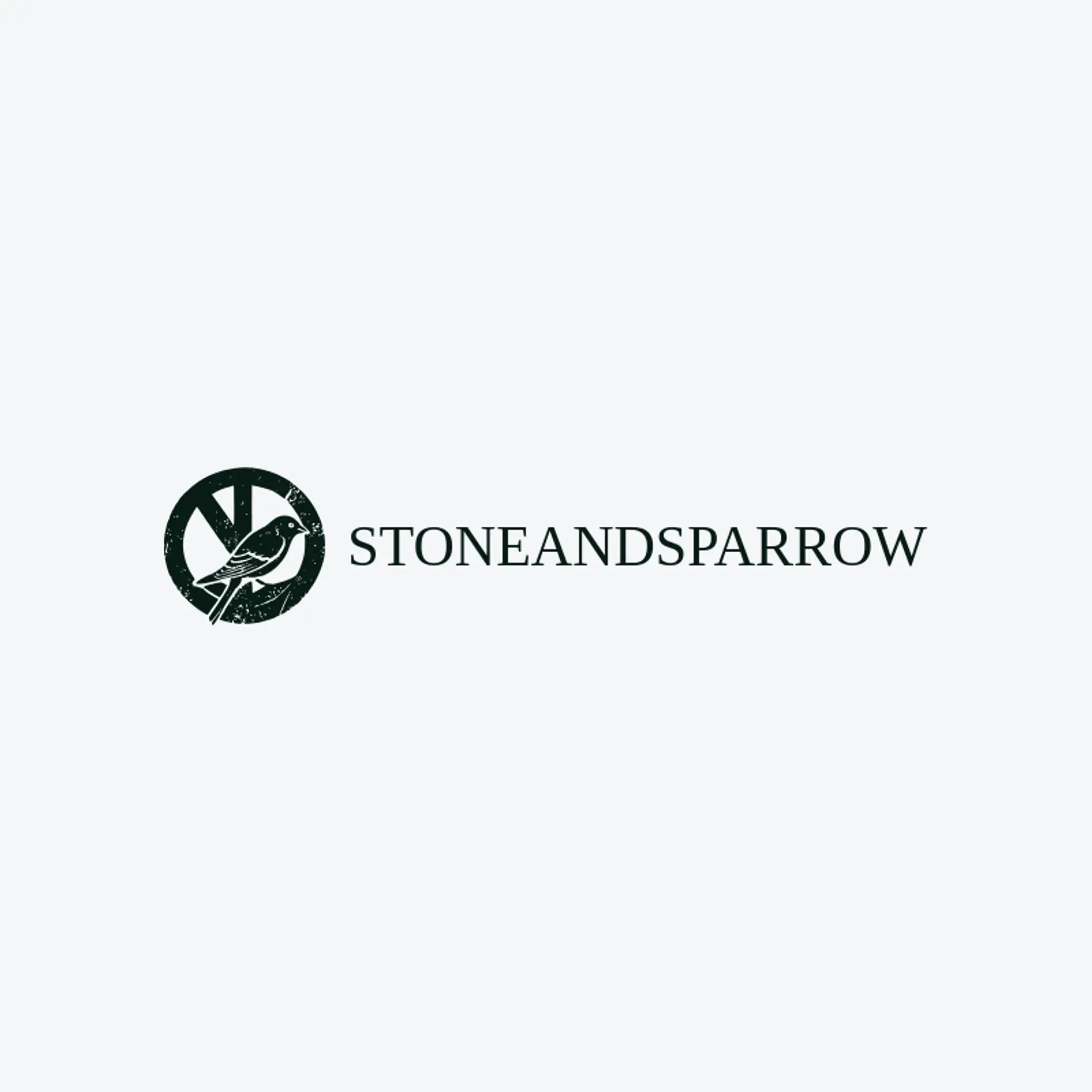 Stone And Sparrow logo for cult