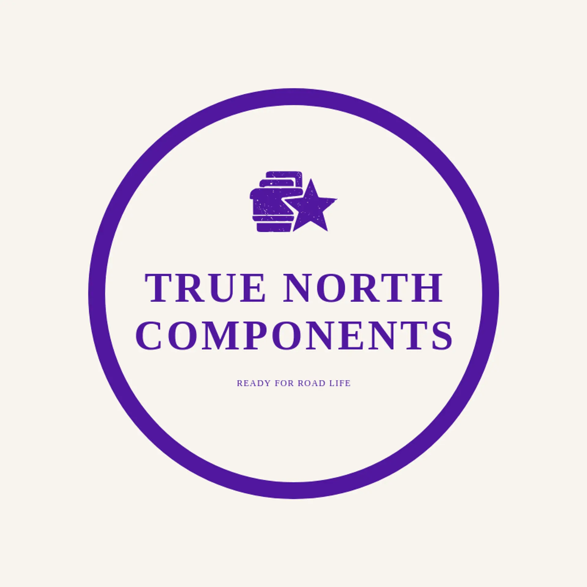 True North Components logo for auto parts