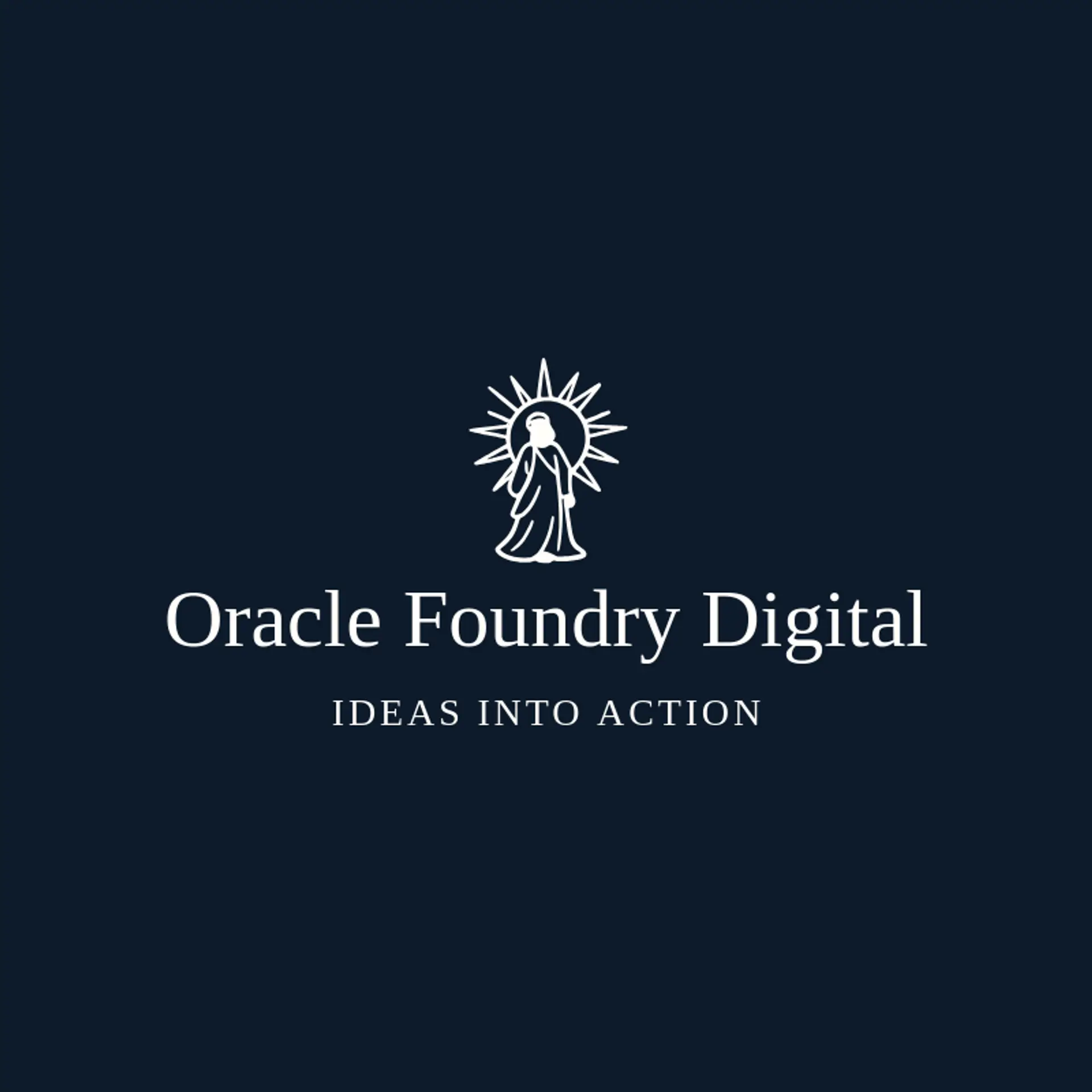 Oracle Foundry Digital logo for oracle
