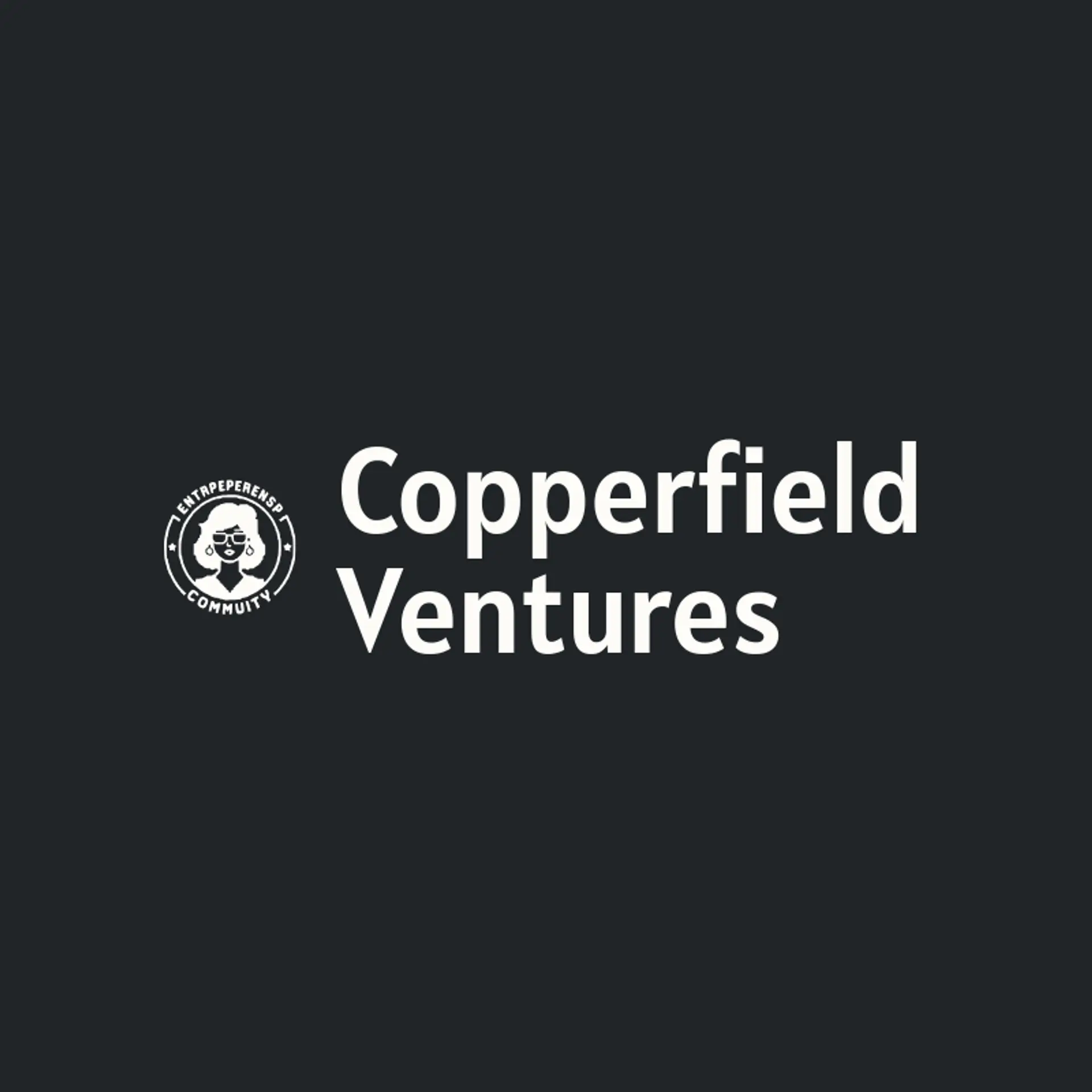 Copperfield Ventures logo for entrepreneur