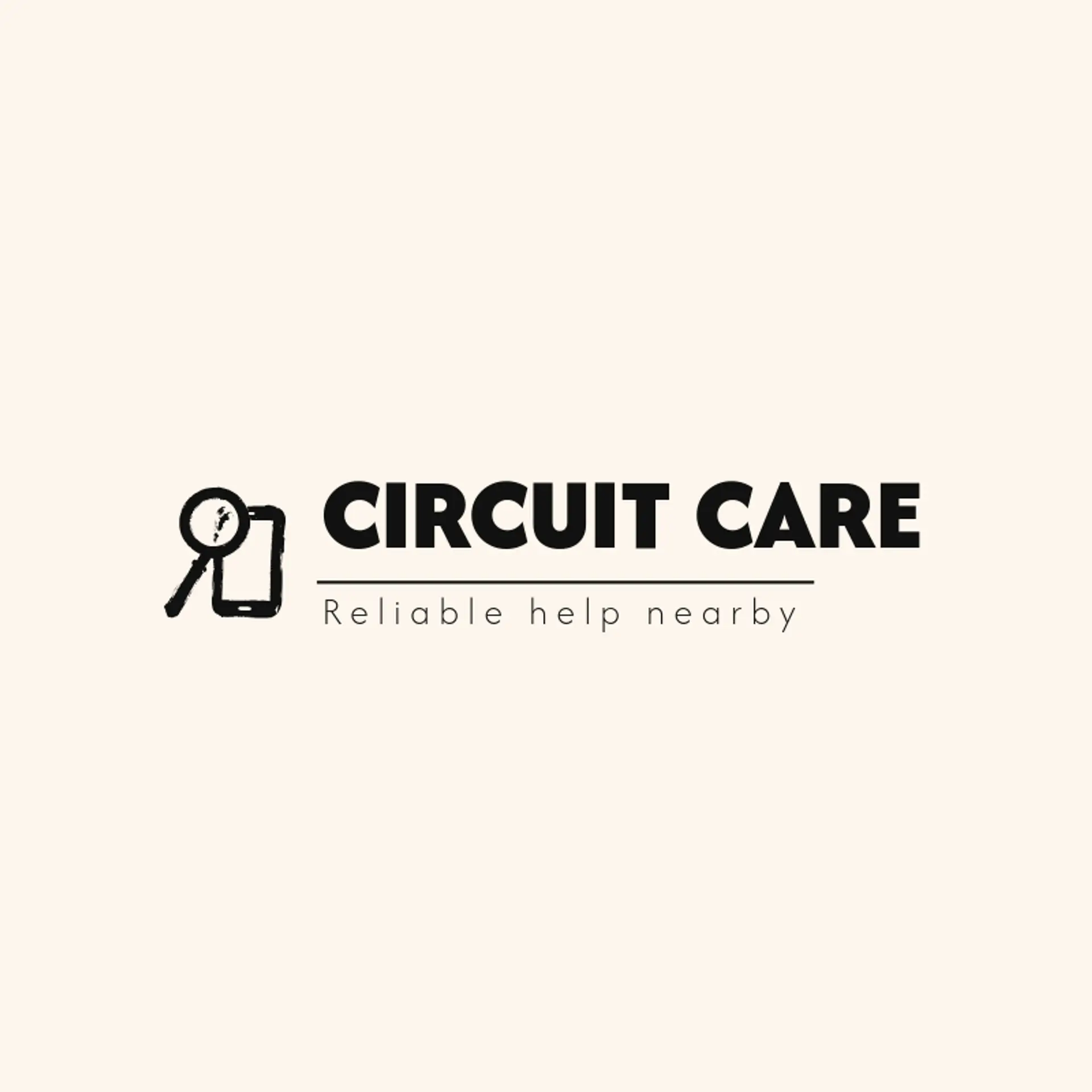 Circuit Care logo for mobile repair