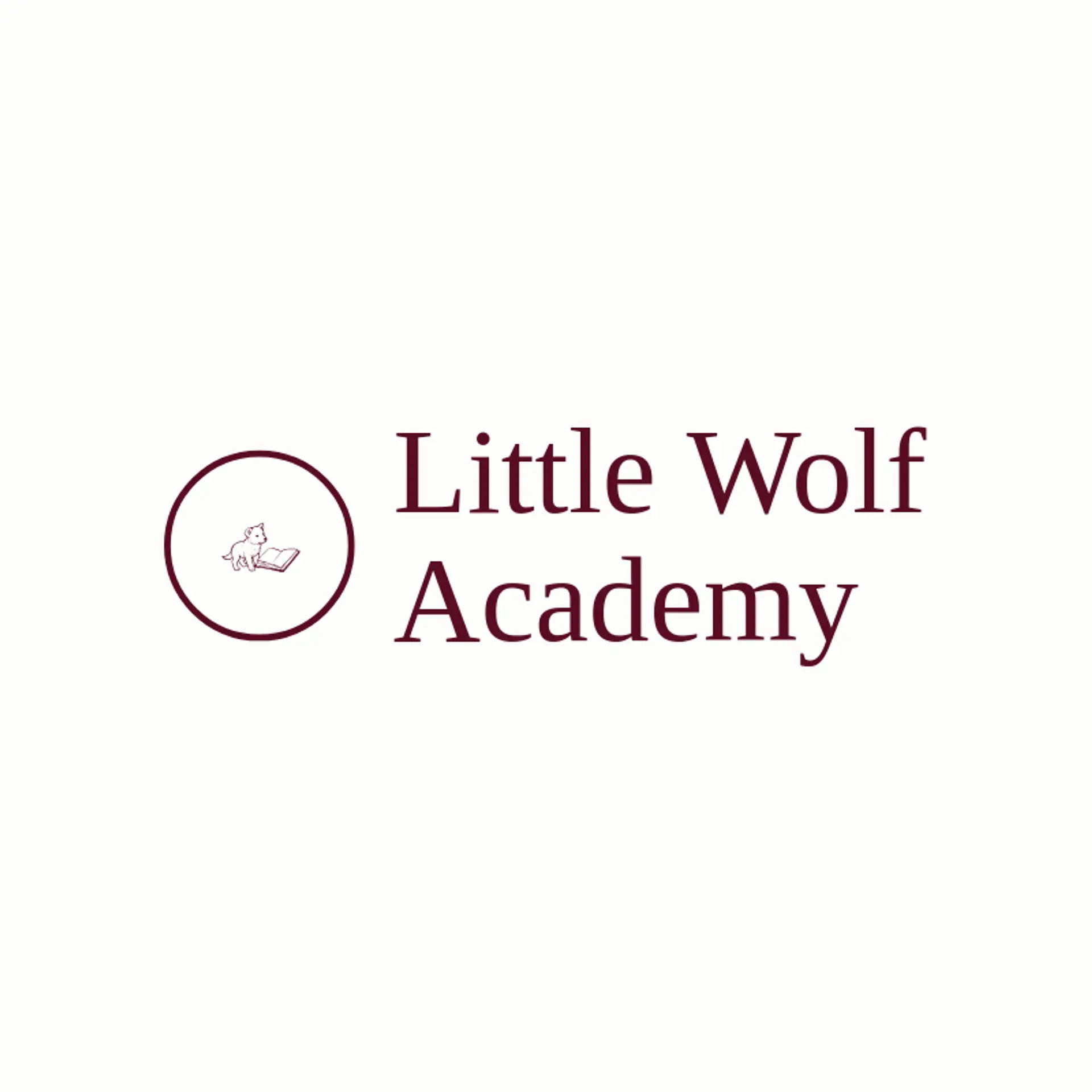 Little Wolf Academy logo for rome