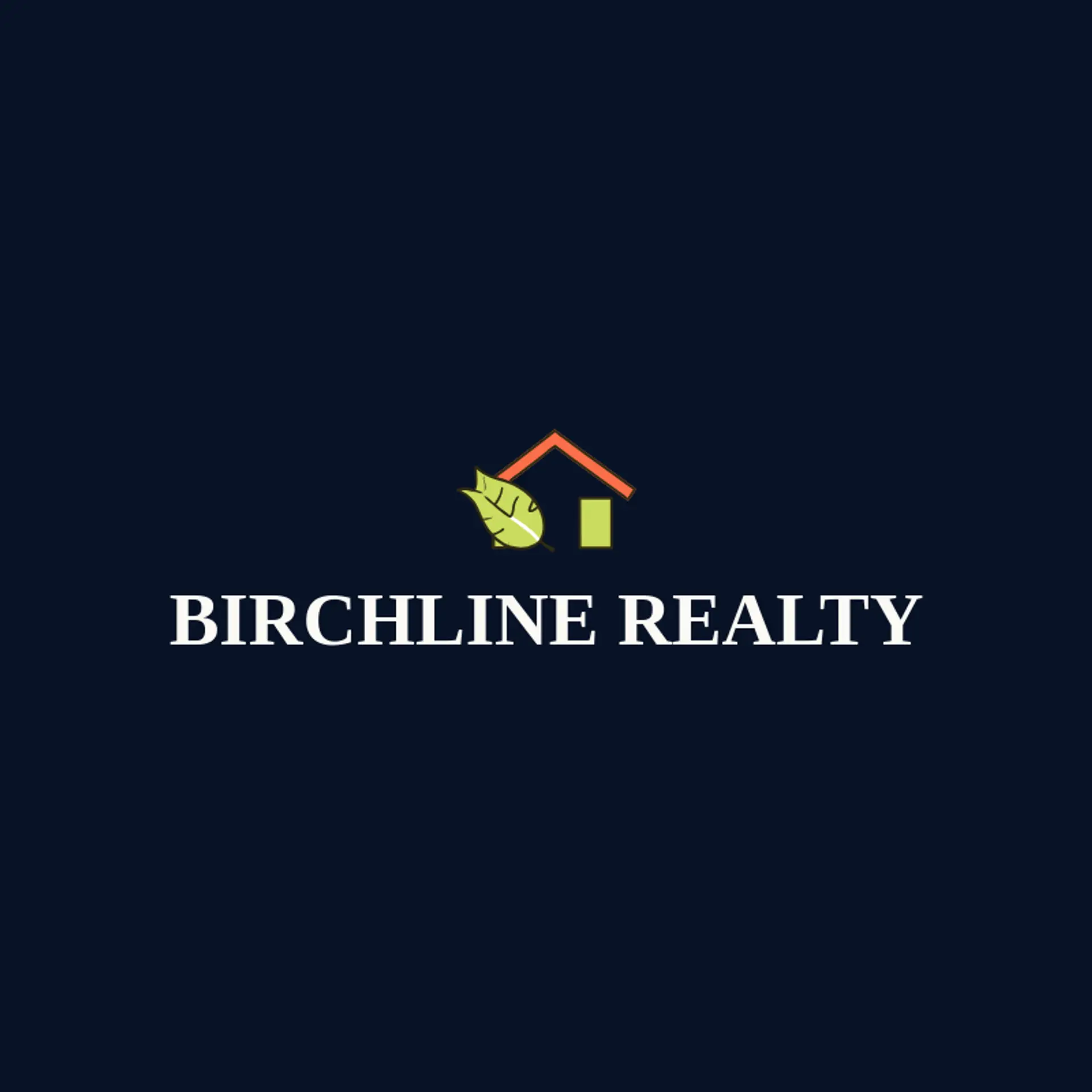 Birchline Realty logo for housing