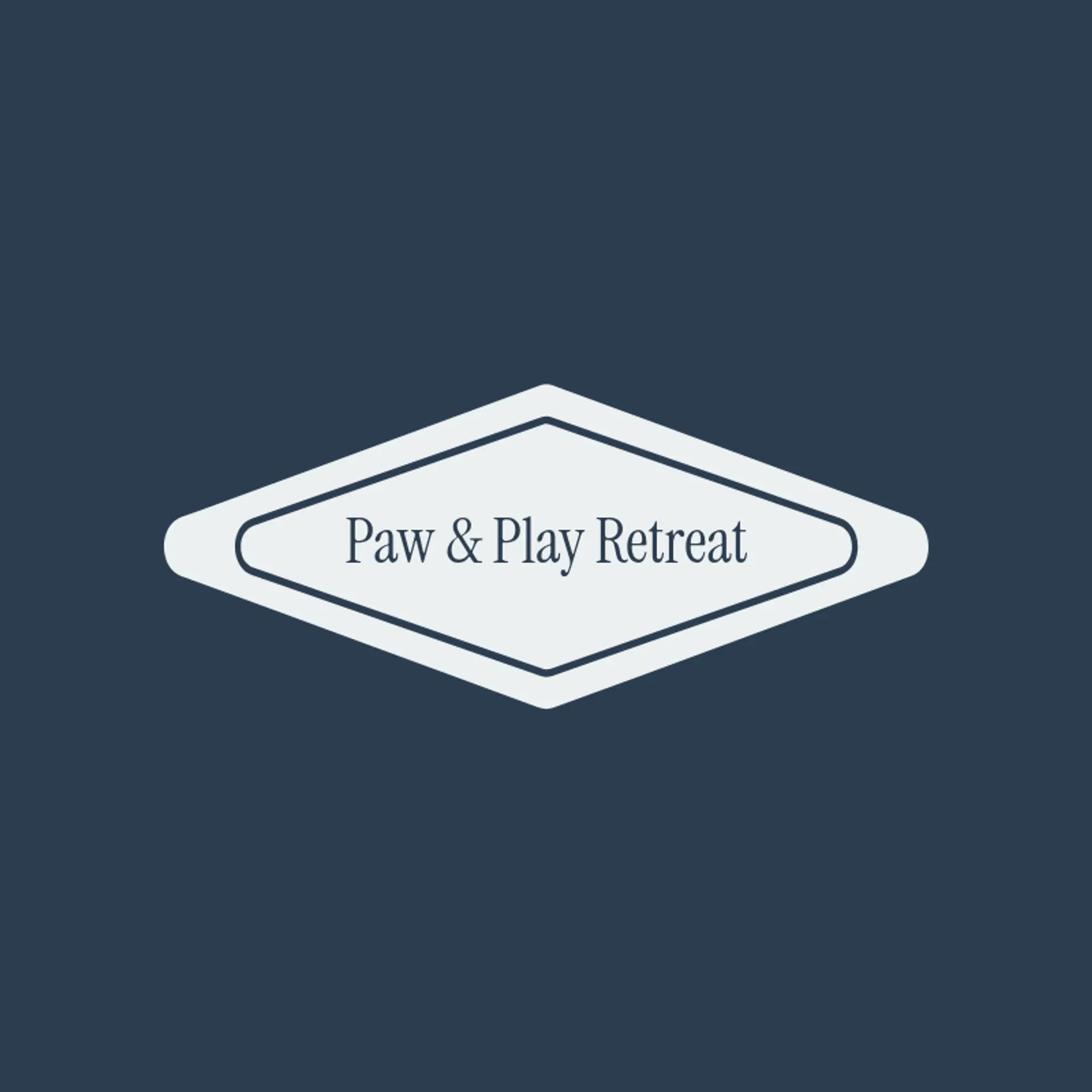 Happy Hound Haven logo for dog daycare training spa
