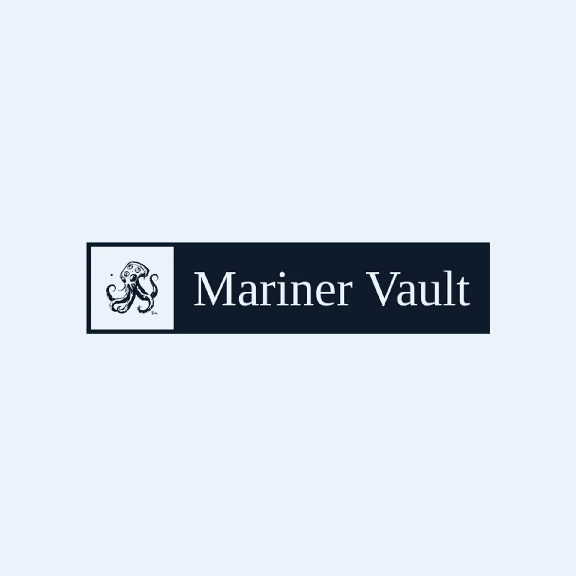Mariner Vault logo for kraken