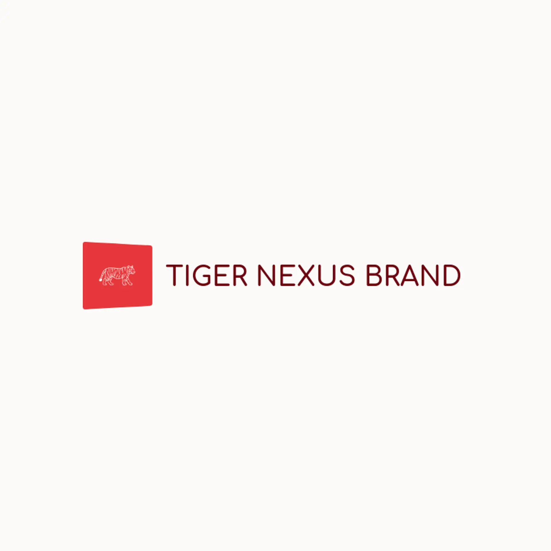 Tiger Nexus Brand logo for tiger