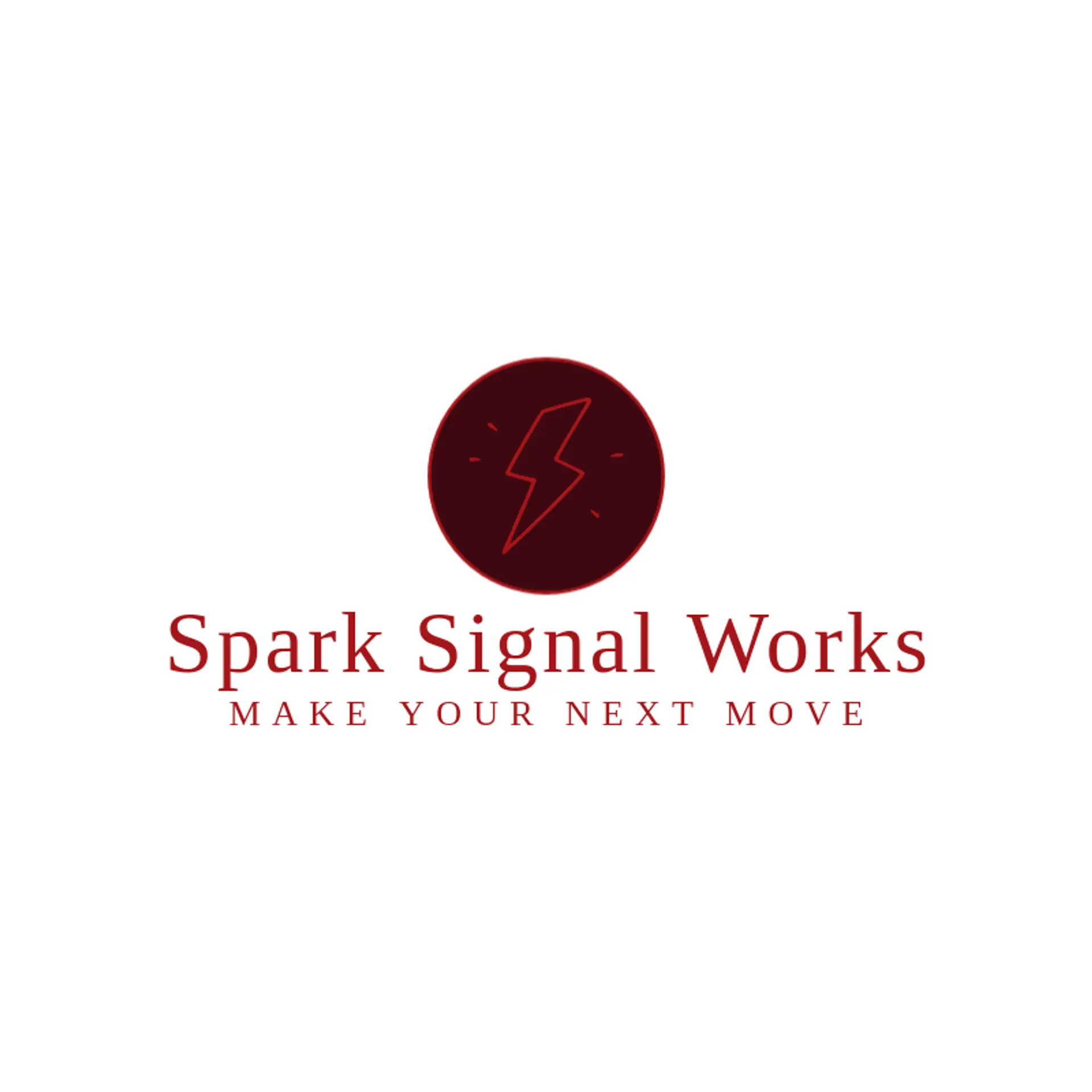 Spark Signal Works logo for spark