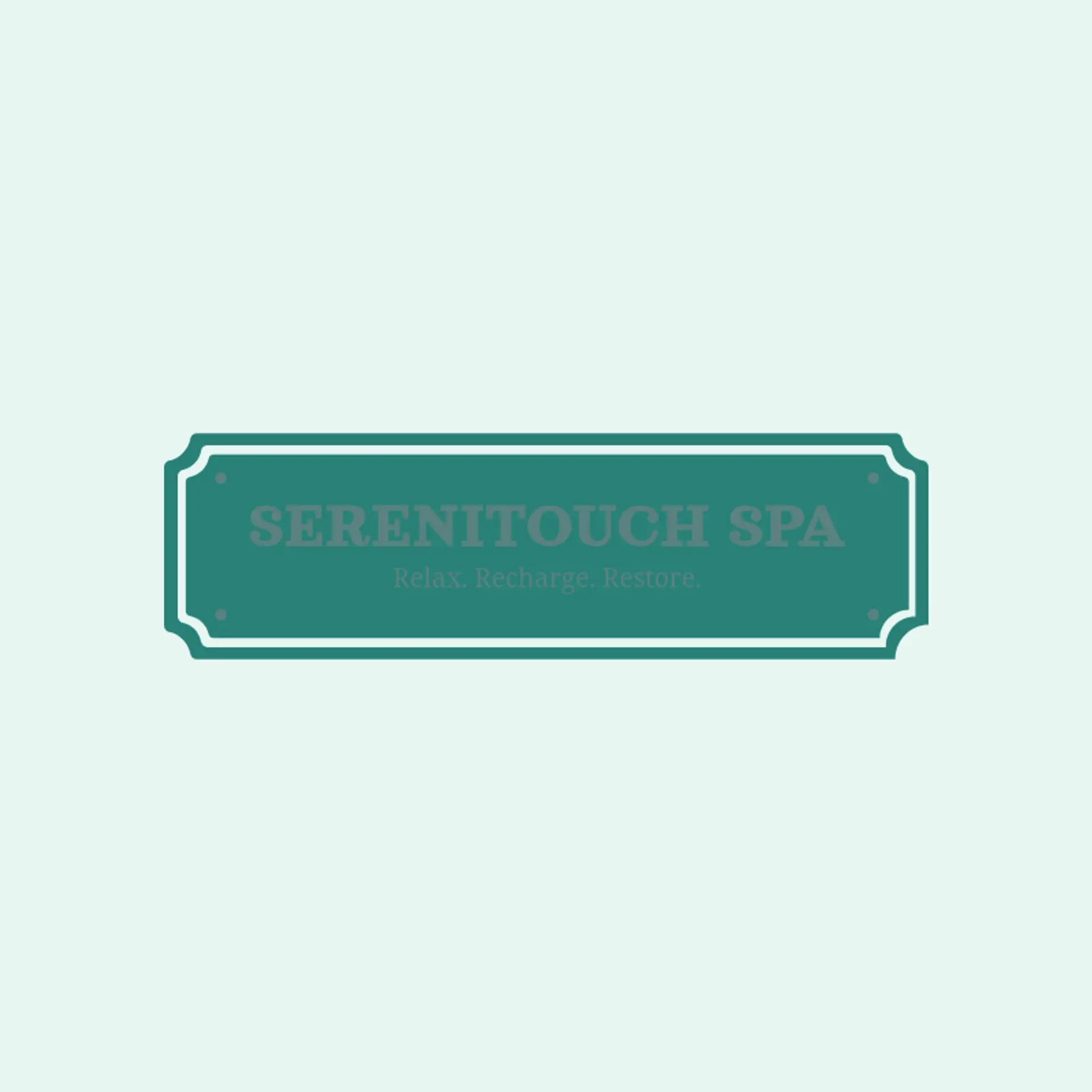 Tranquil Essence Massage Spa logo for massage spa