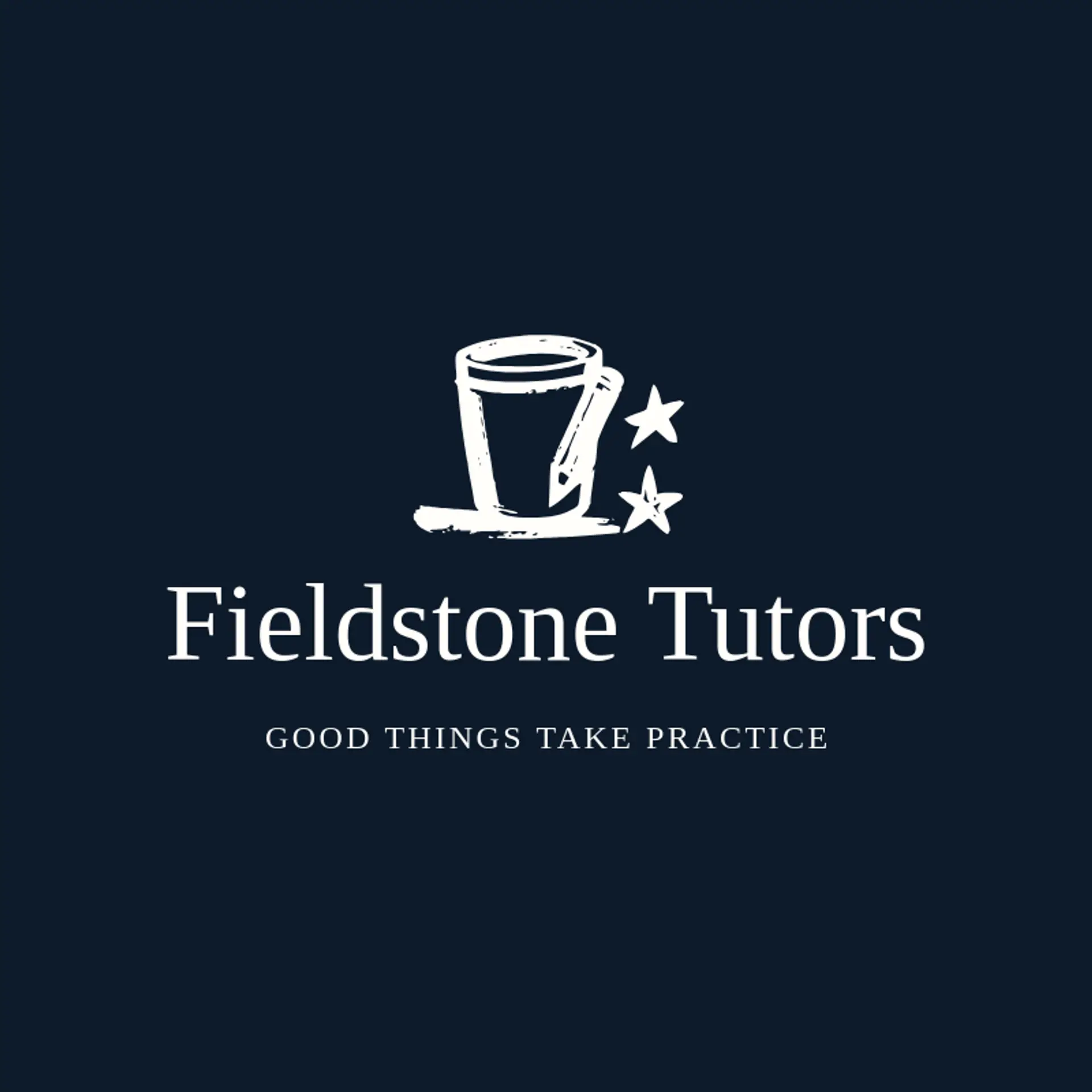 Fieldstone Tutors logo for learning