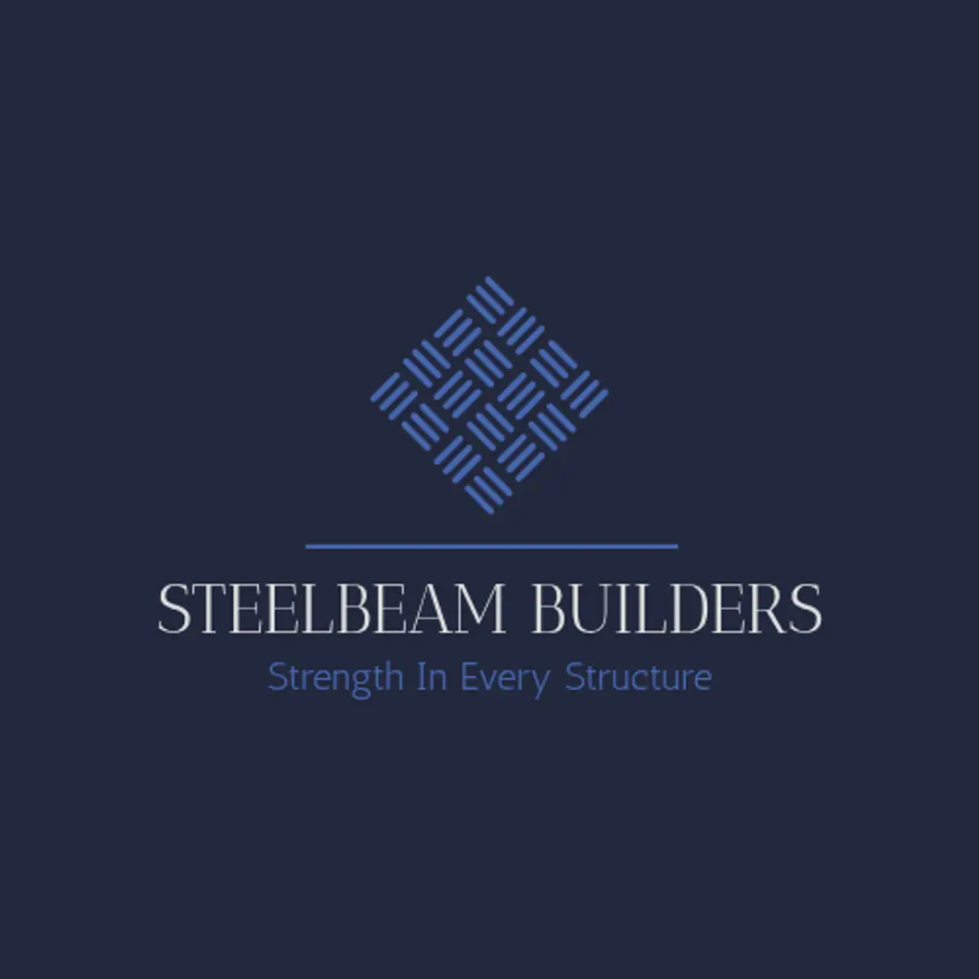 SteelBeam Builders logo for general construction
