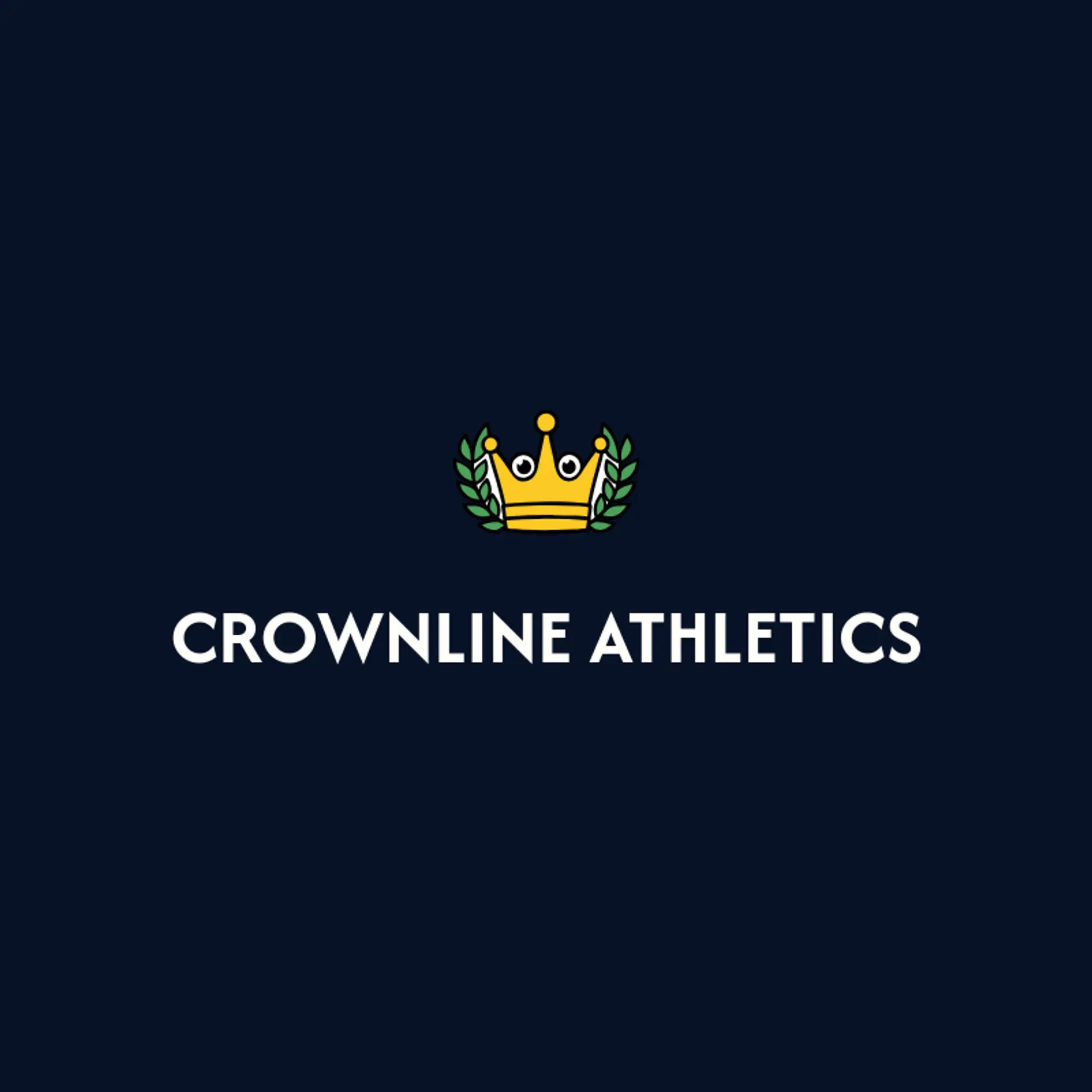 Crownline Athletics logo for empire