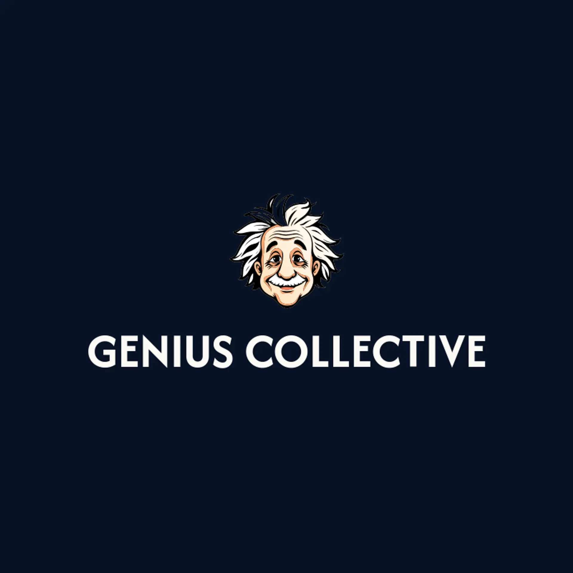 Genius Collective logo for genius