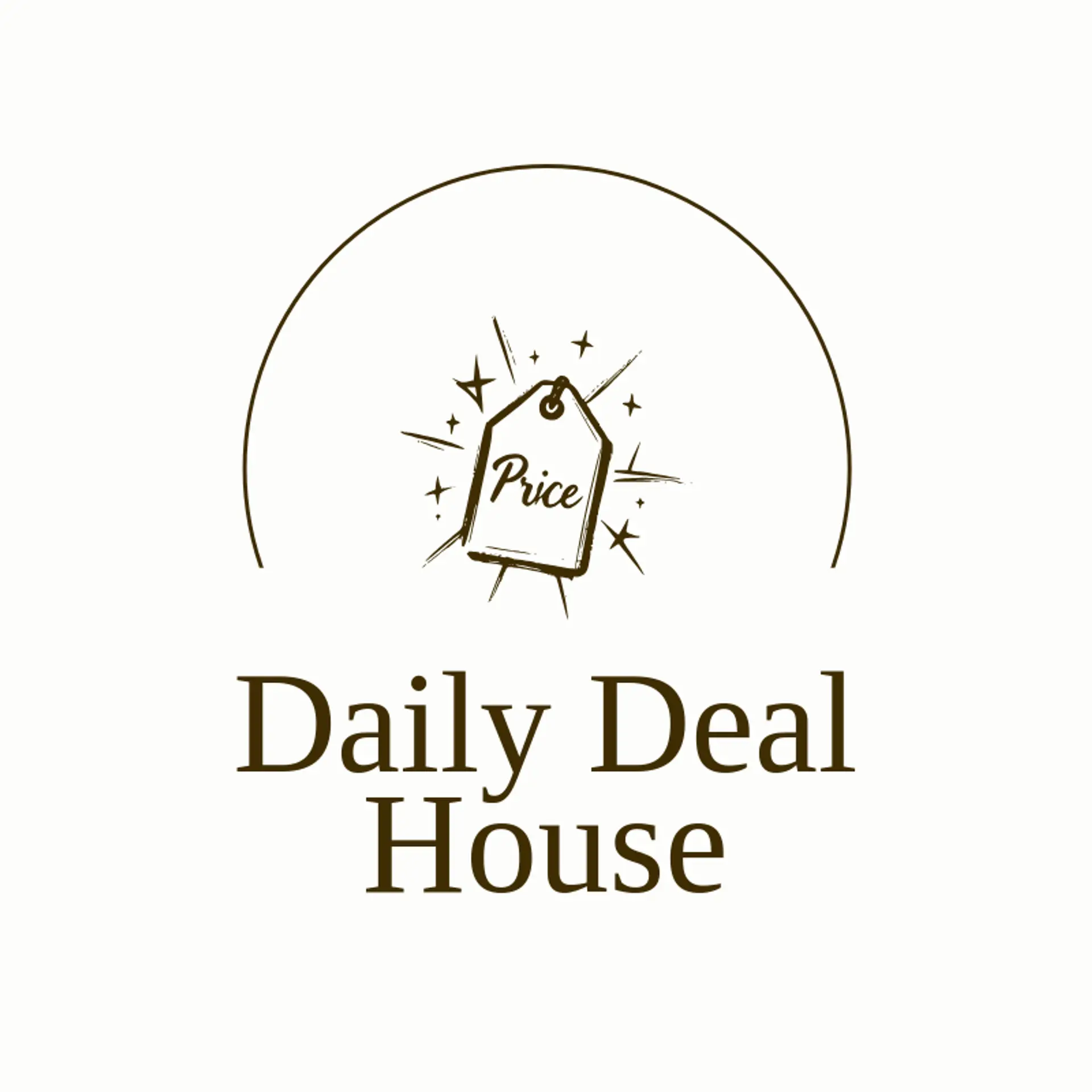 Daily Deal House logo for discount