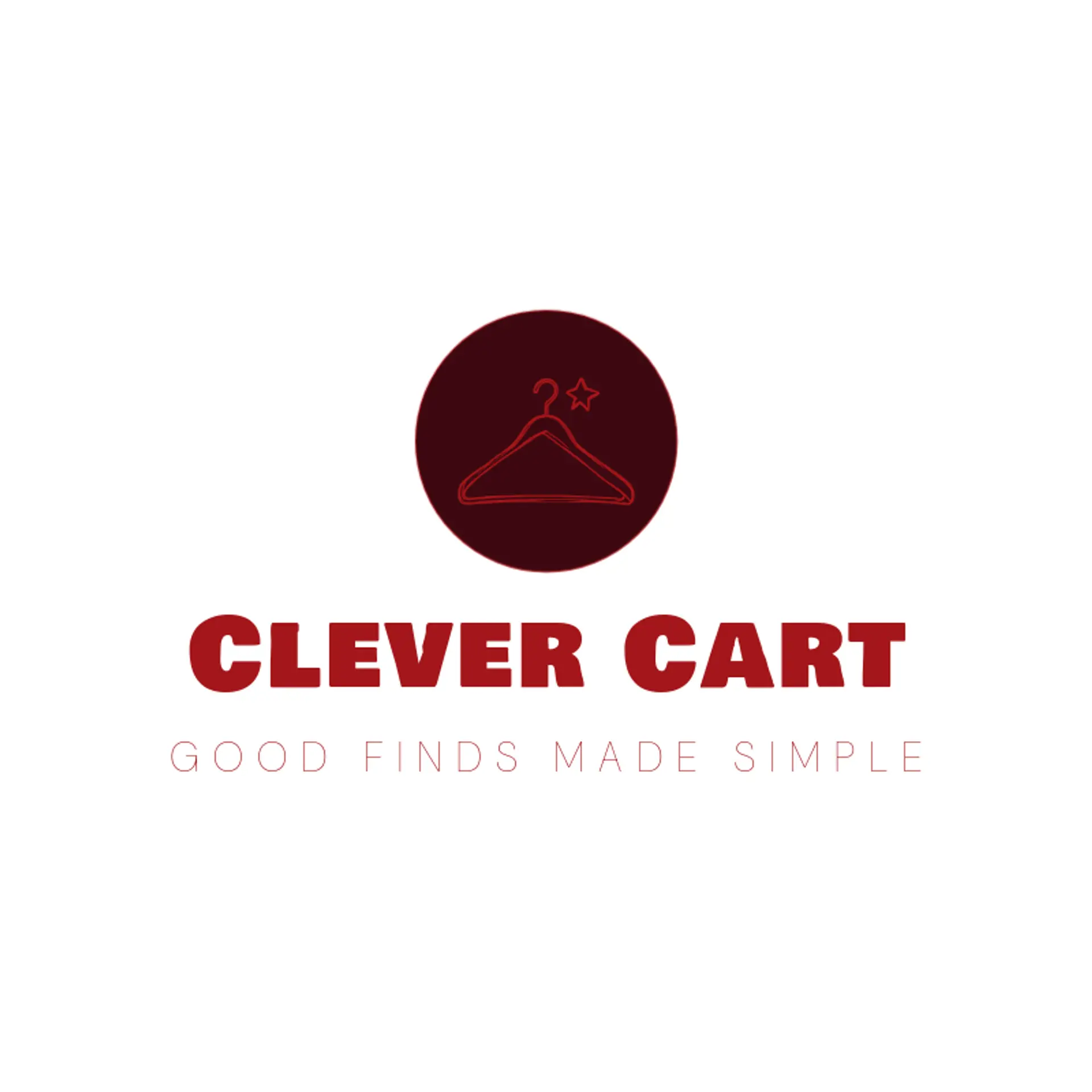 Clever Cart logo for shopping