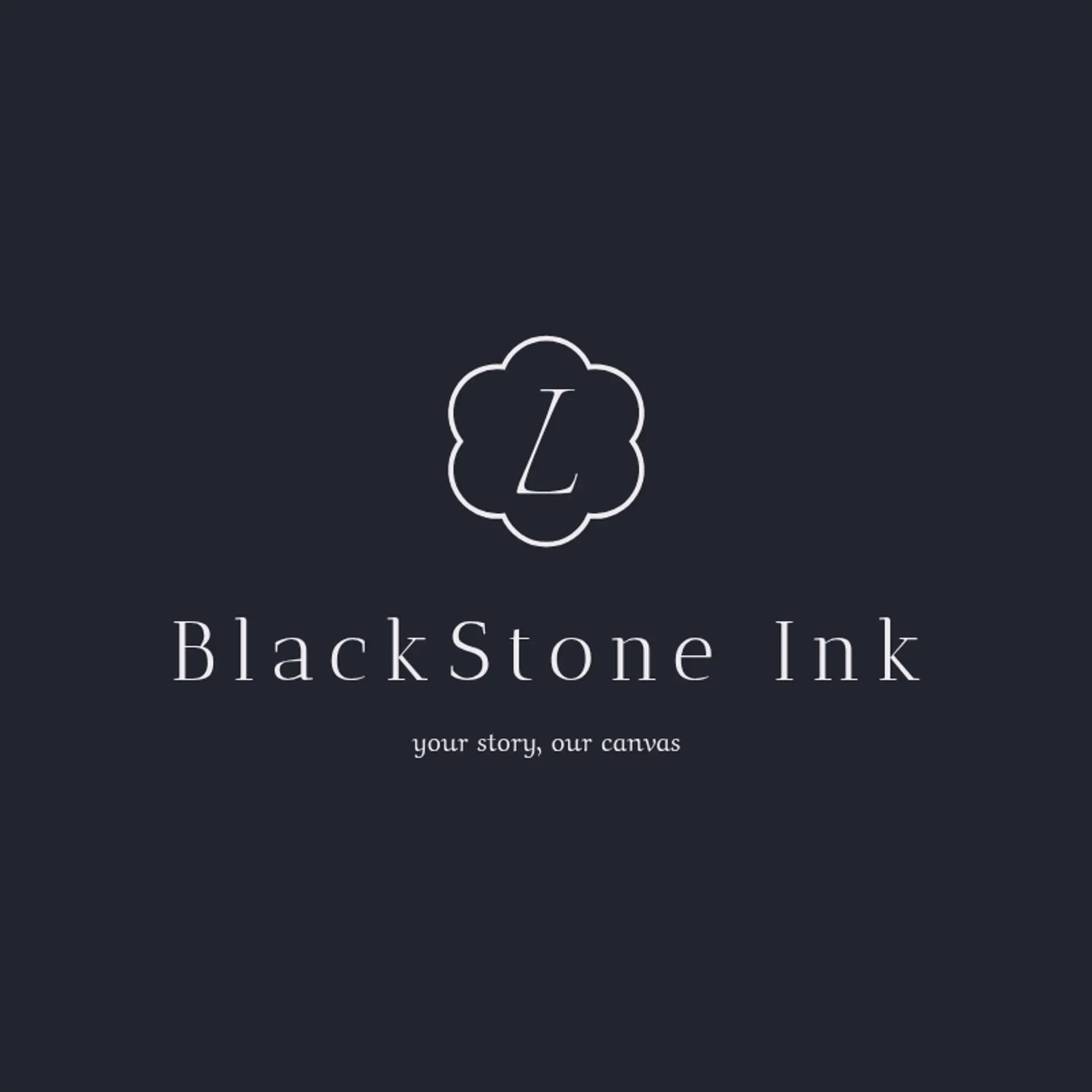 Inked Magnitude logo for tattoo studio