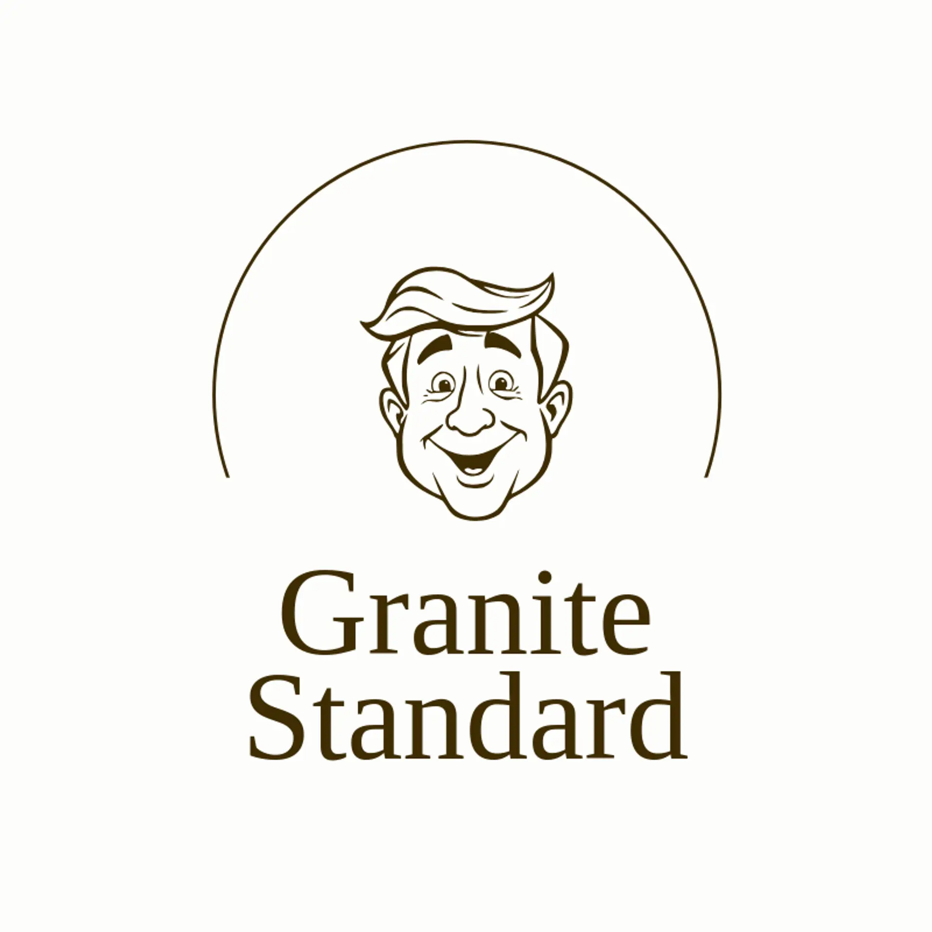 Granite Standard logo for republican