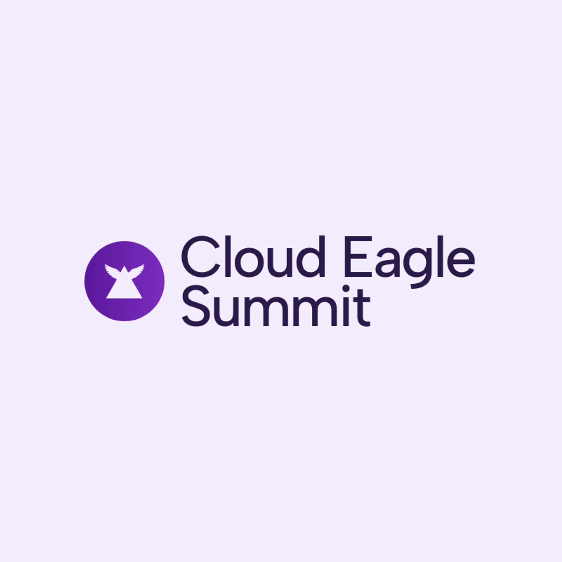 Cloud Eagle Summit logo for mountain