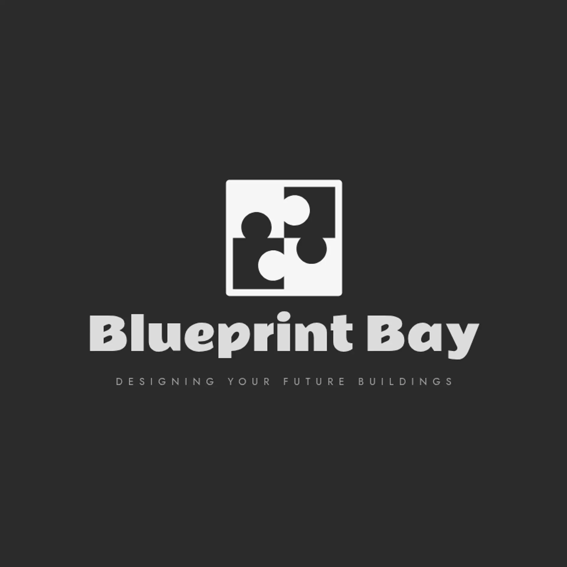 Blueprint Bay logo for construction designer