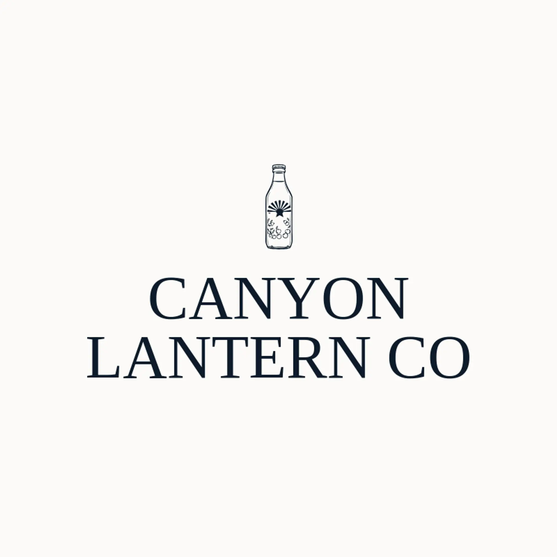 Canyon Lantern Co logo for arizona
