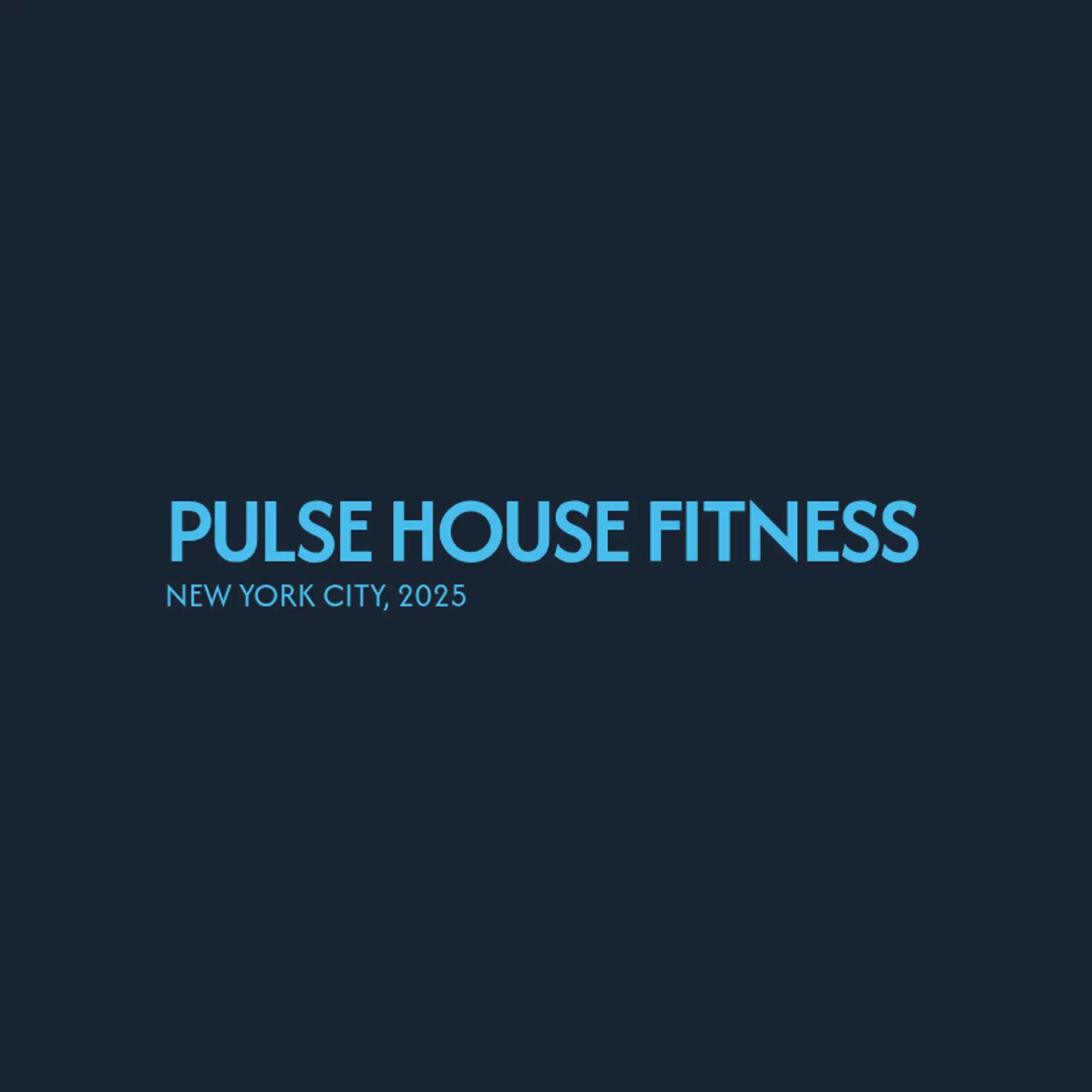 Vitality Core logo for fitness studio