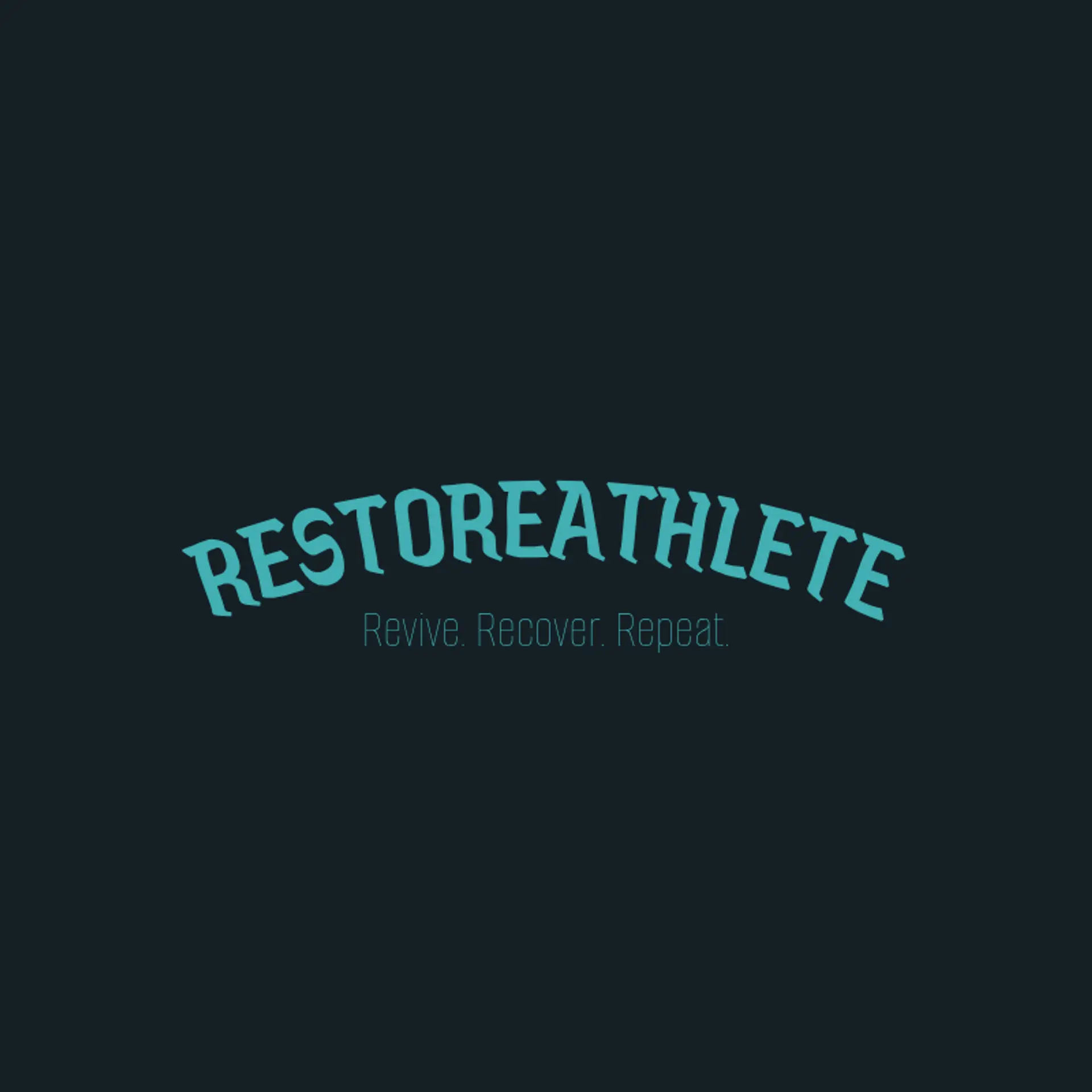 Recovery Flow Sports Massage logo for sports massage