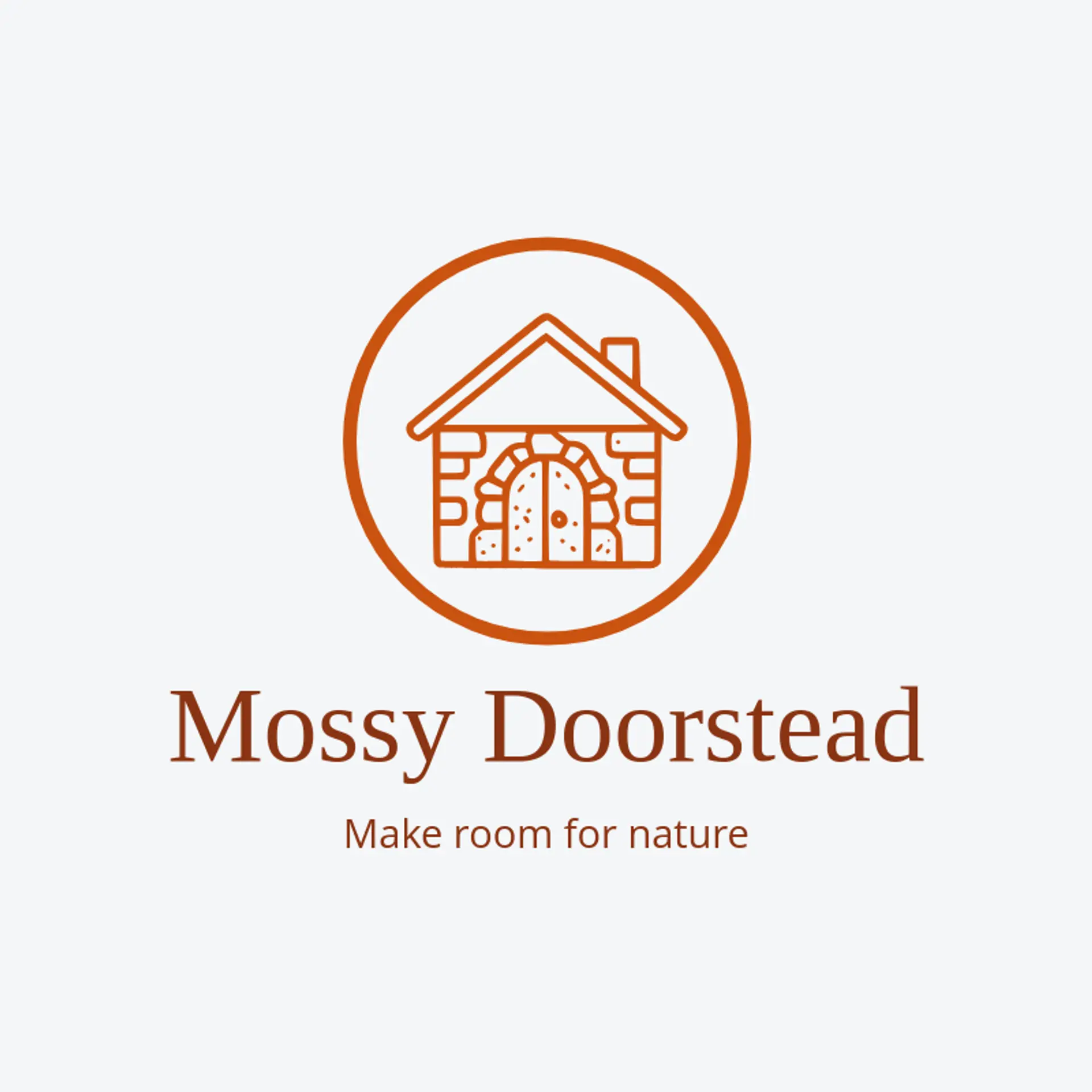 Mossy Doorstead logo for homestead