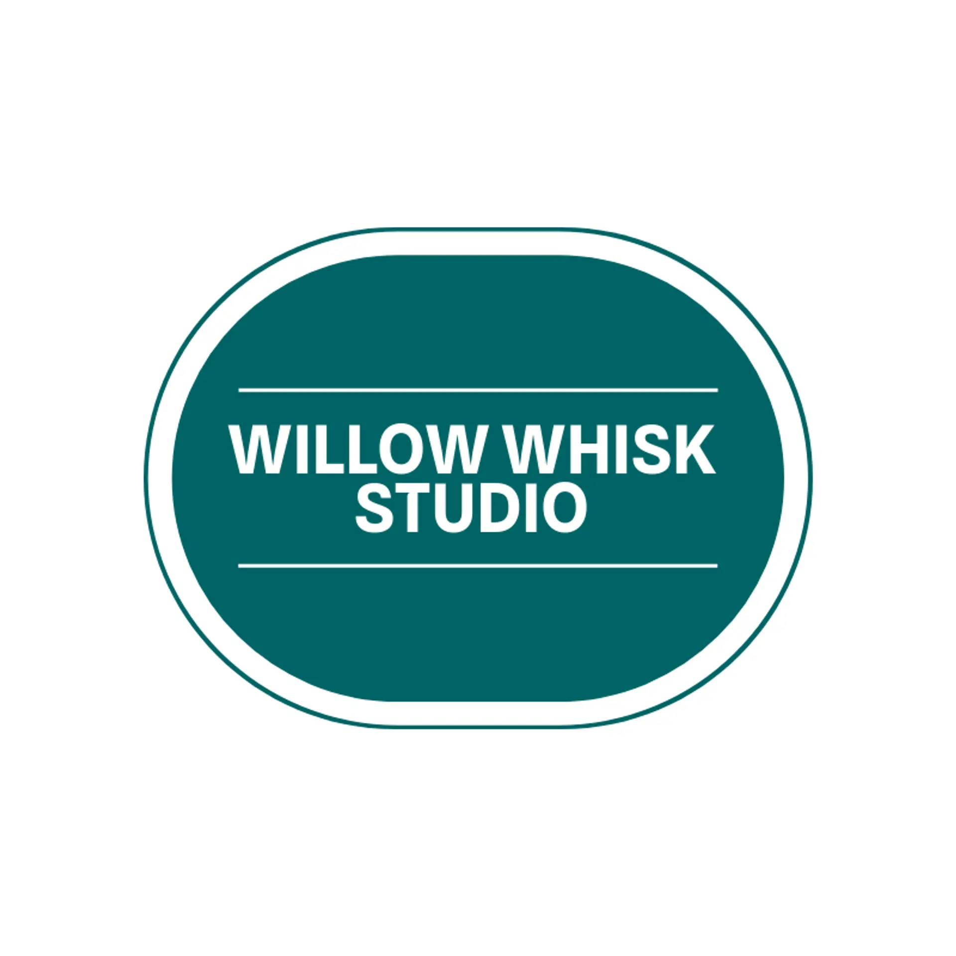 Willow Whisk Studio logo for hair stylist